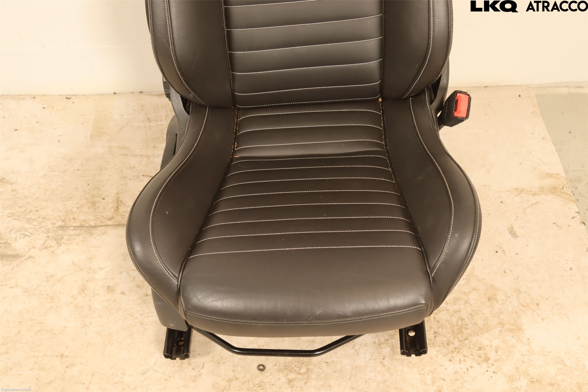 Opel CORSA D 07-14 Inredning Stol Fram Hö