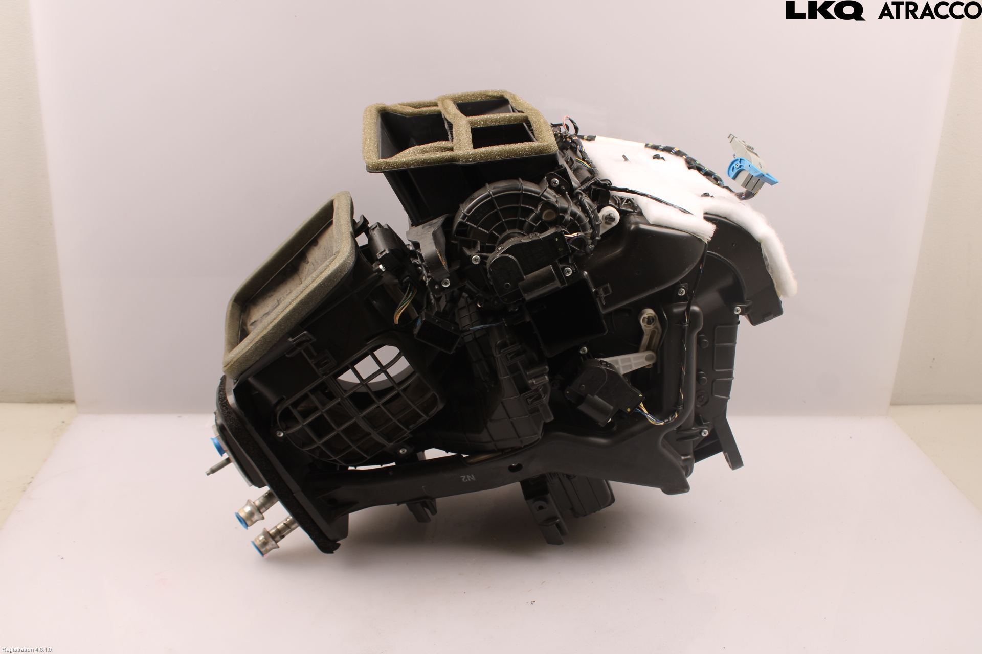 Jeep CHEROKEE Ac Förångare