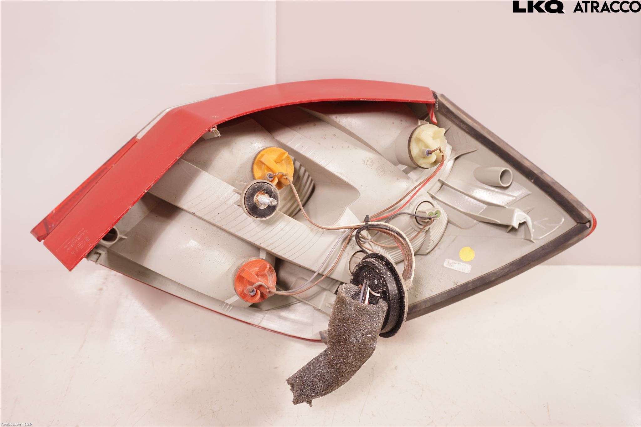 Skoda FABIA 07-14 Bakljus Vänster