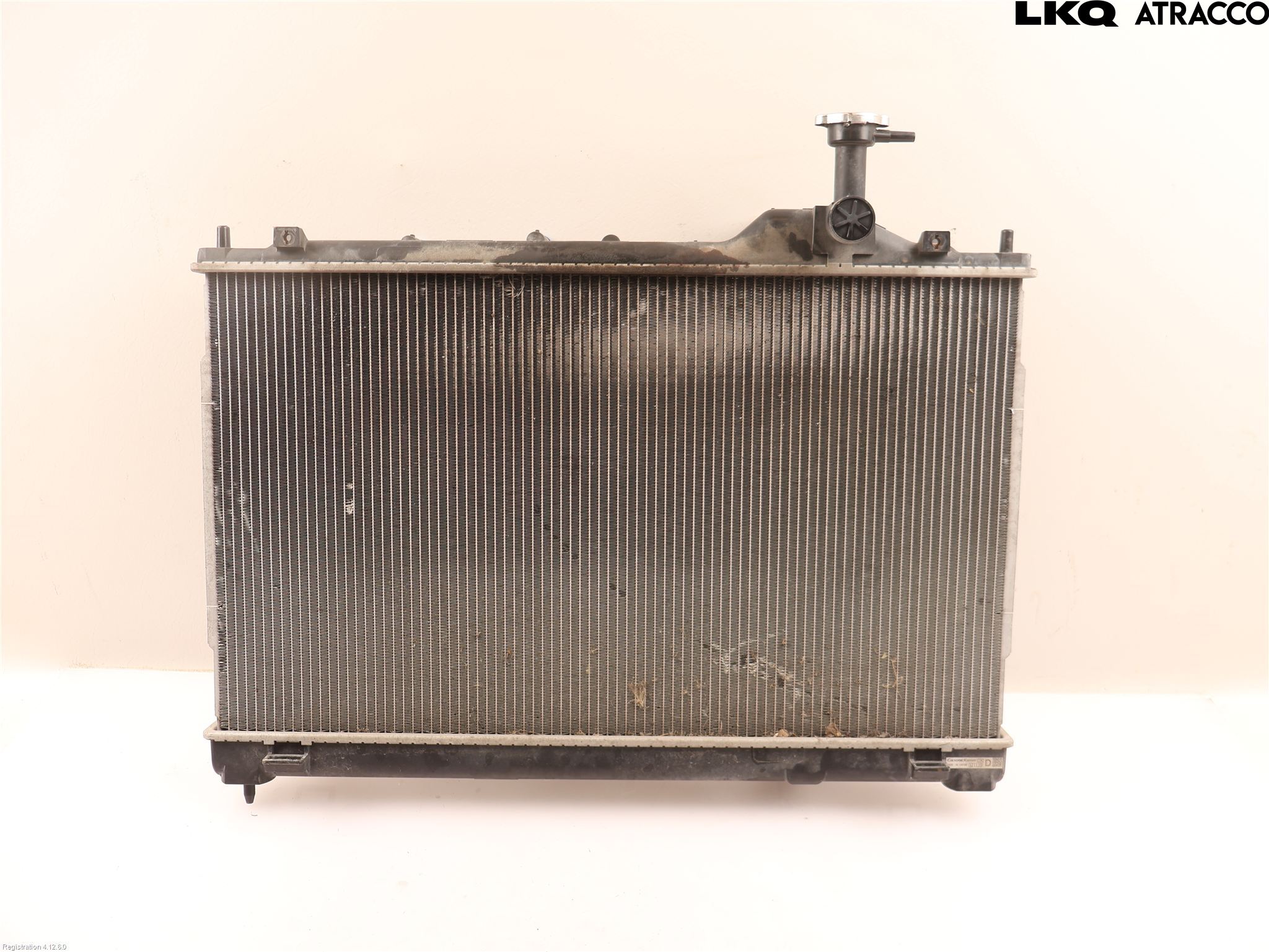 Mitsubishi OUTLANDER 13-21 Kylare Aut