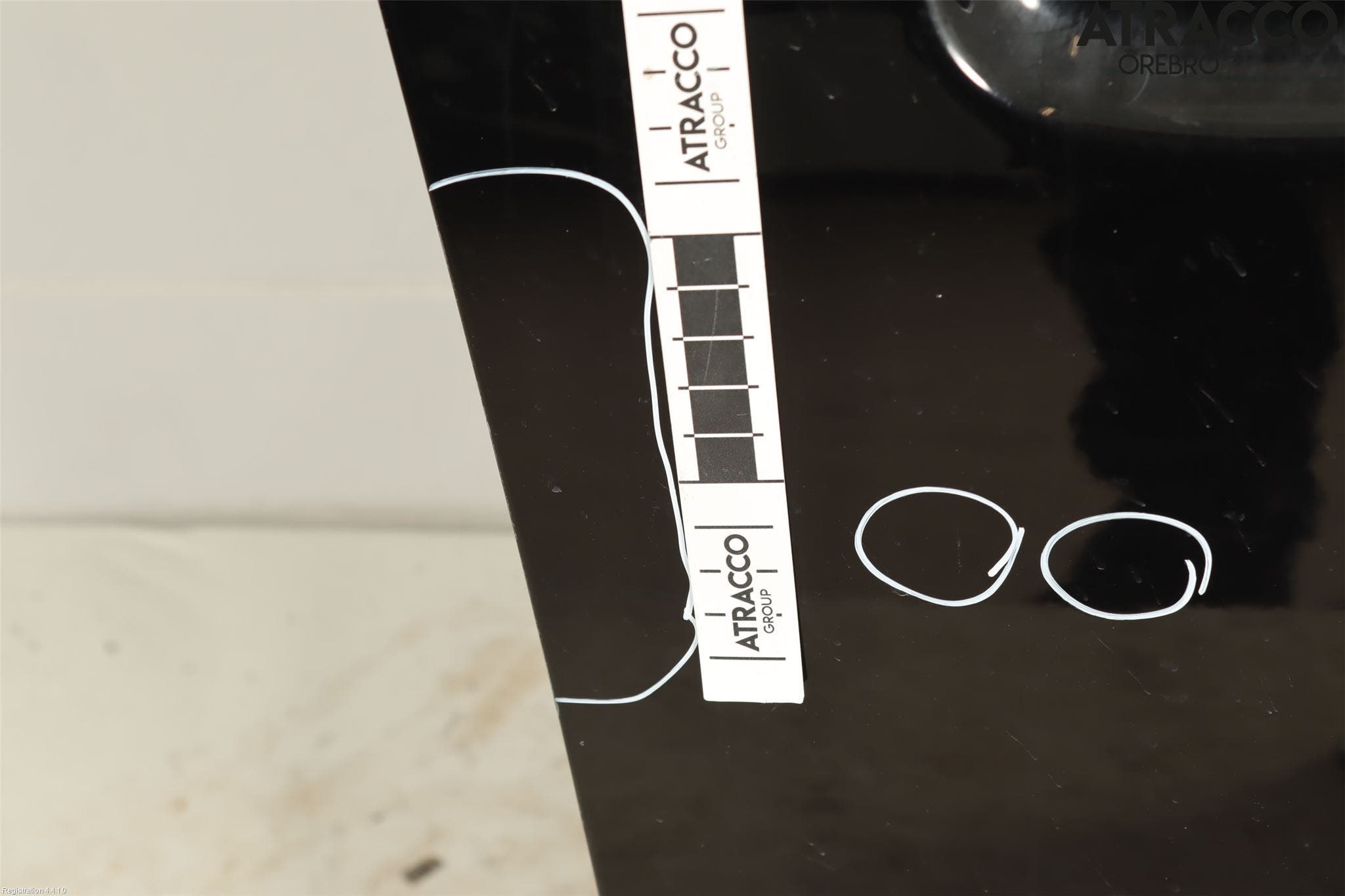 Audi A4/S4 08-11 Dörr Fram Höger