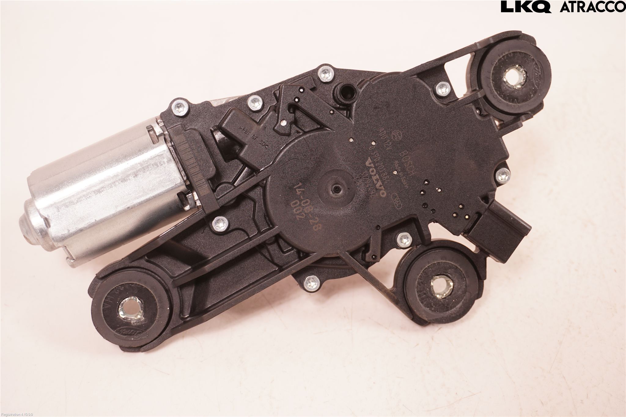 Volvo V40 12-19 Torkarmotor Baklucka