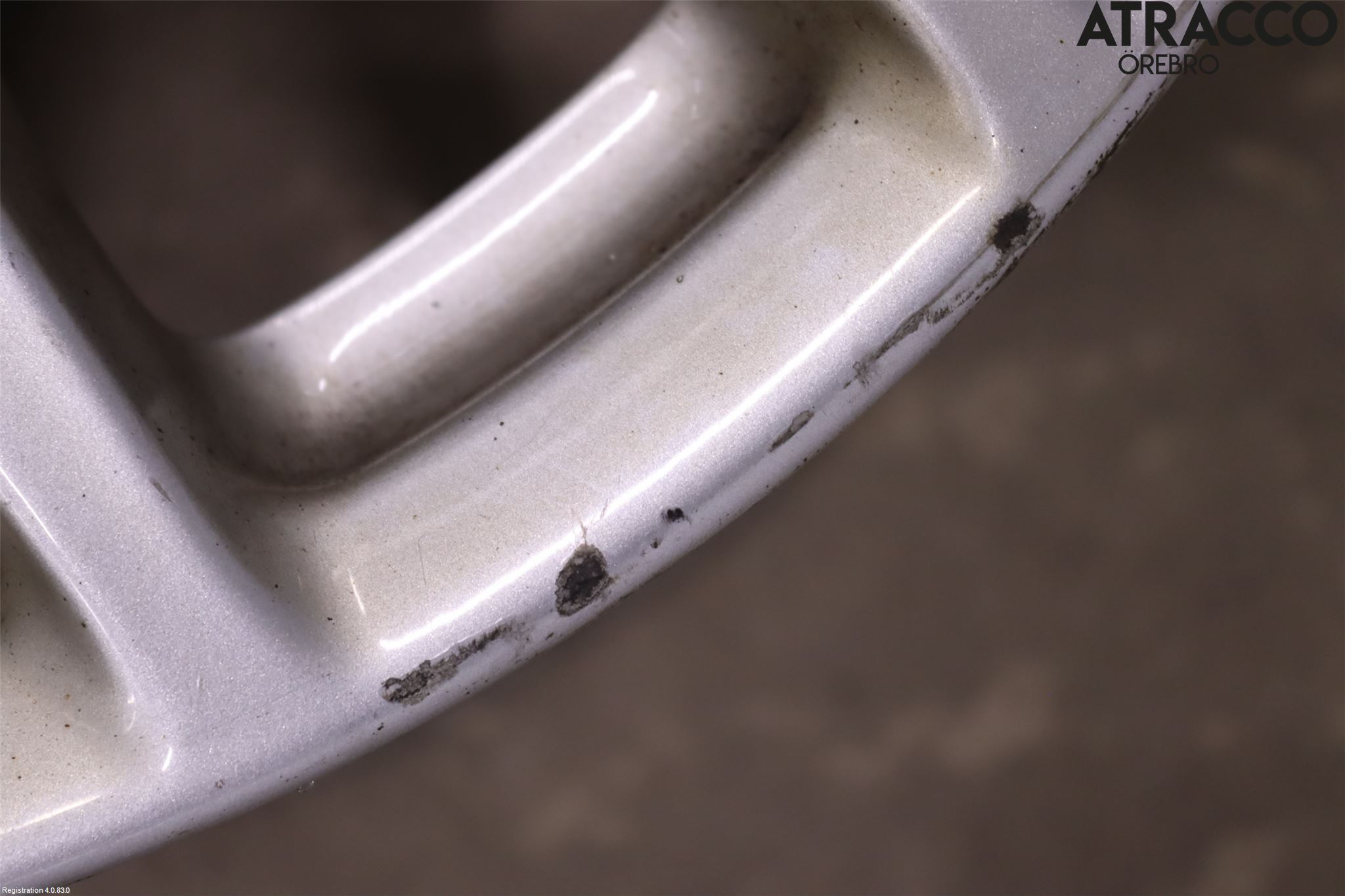 BMW 1 F20/F21 11-19 Fälgsats Aluminium