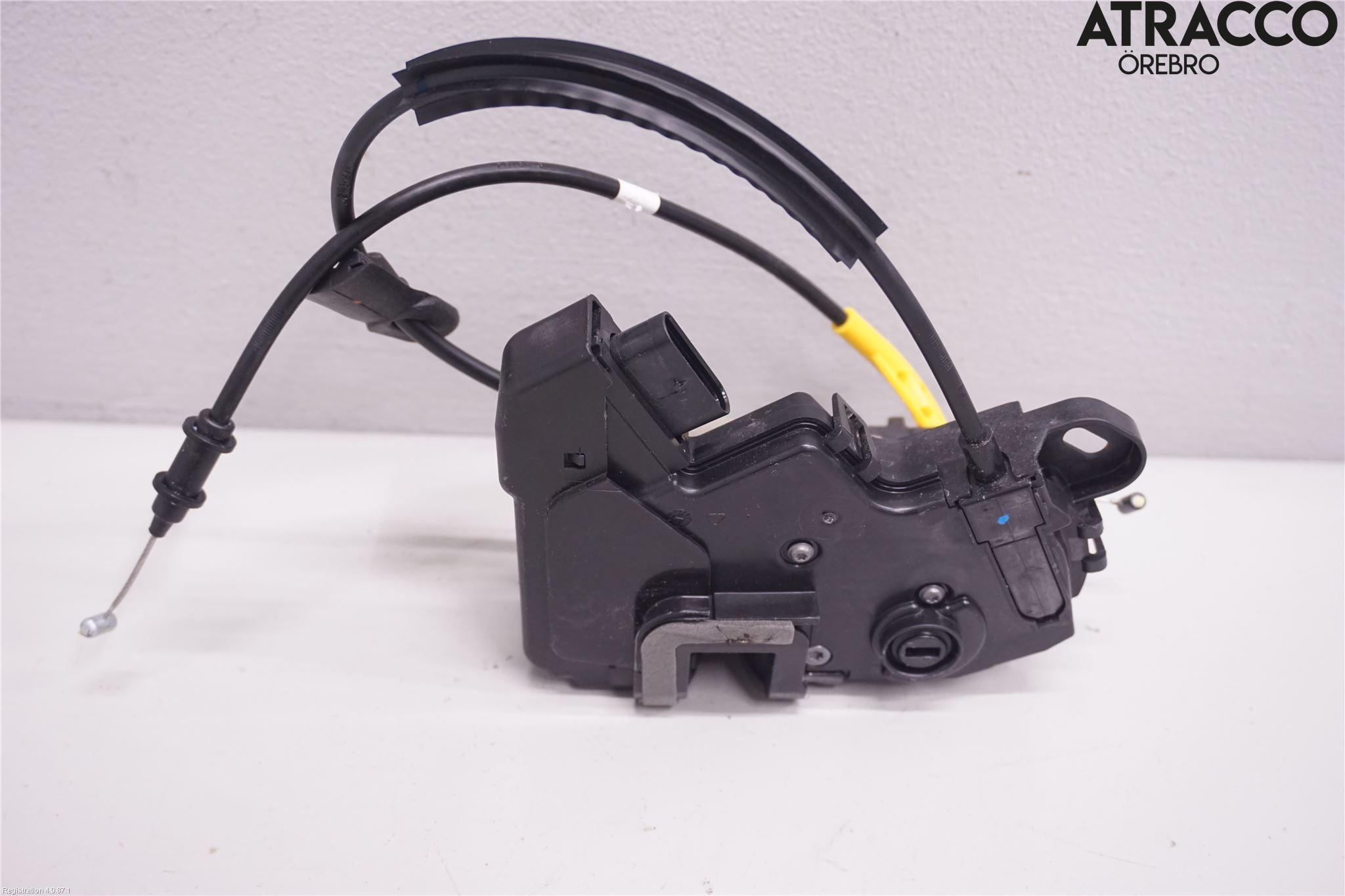 Citroen C4/E-C4 C4X/E-C4X III 21- Låskista-Dörrlås