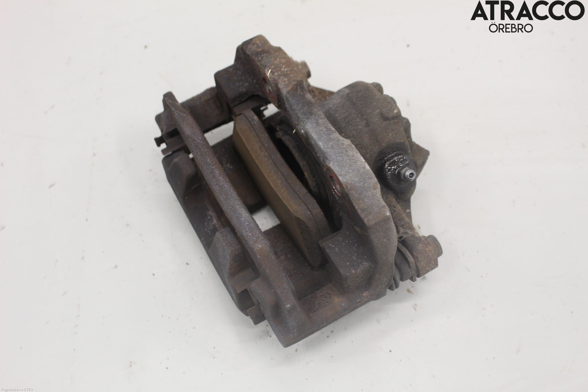 Peugeot 208 12-15 Bromsok Fram Höger