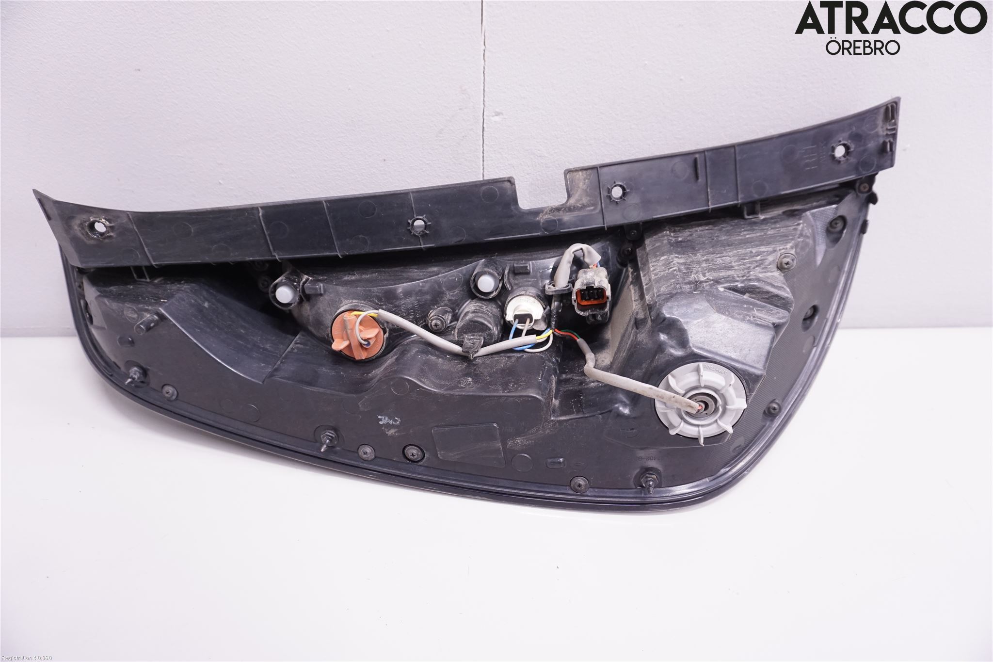 Kia SOUL 09- Bakljus Höger