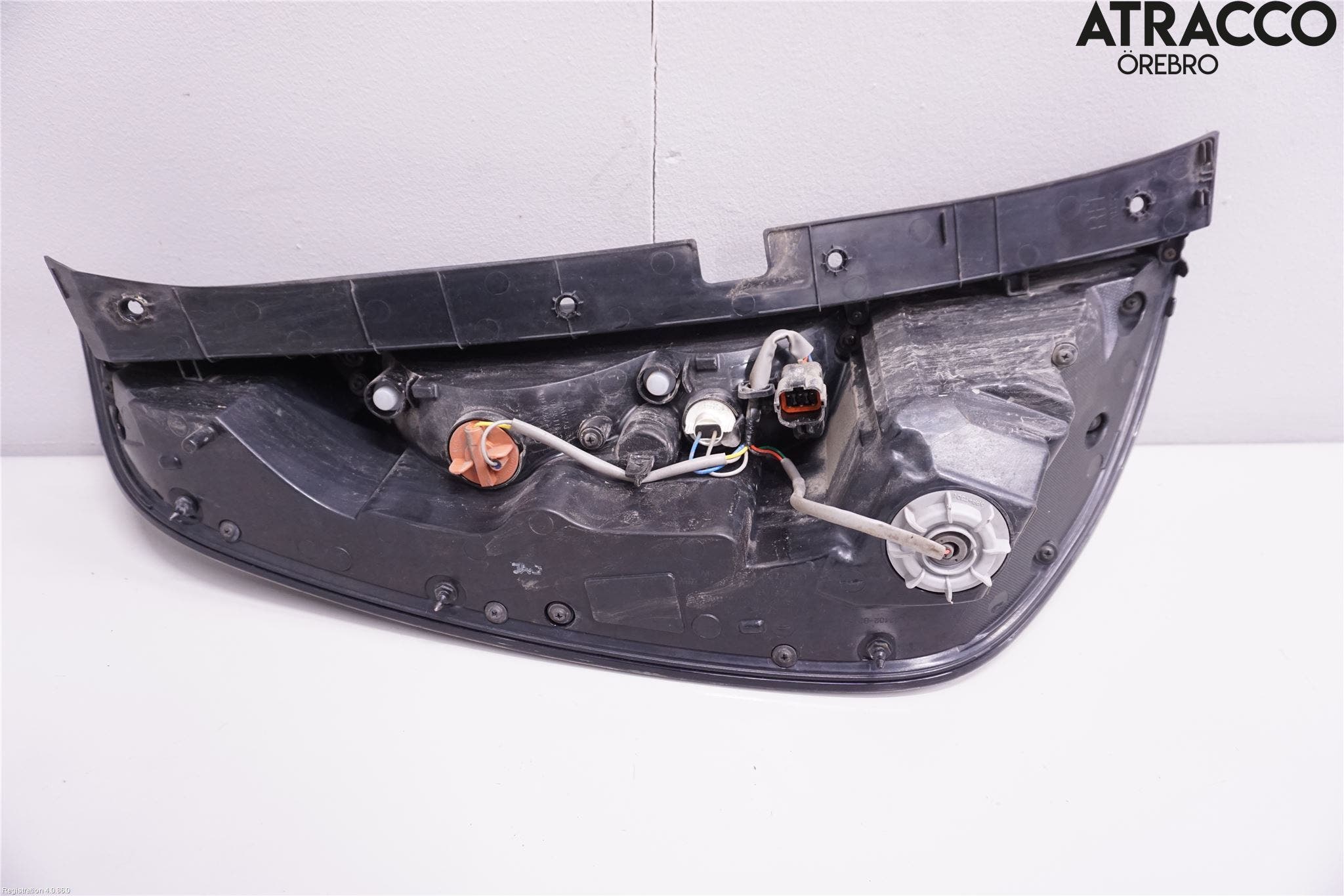 Kia SOUL 09- Bakljus Höger