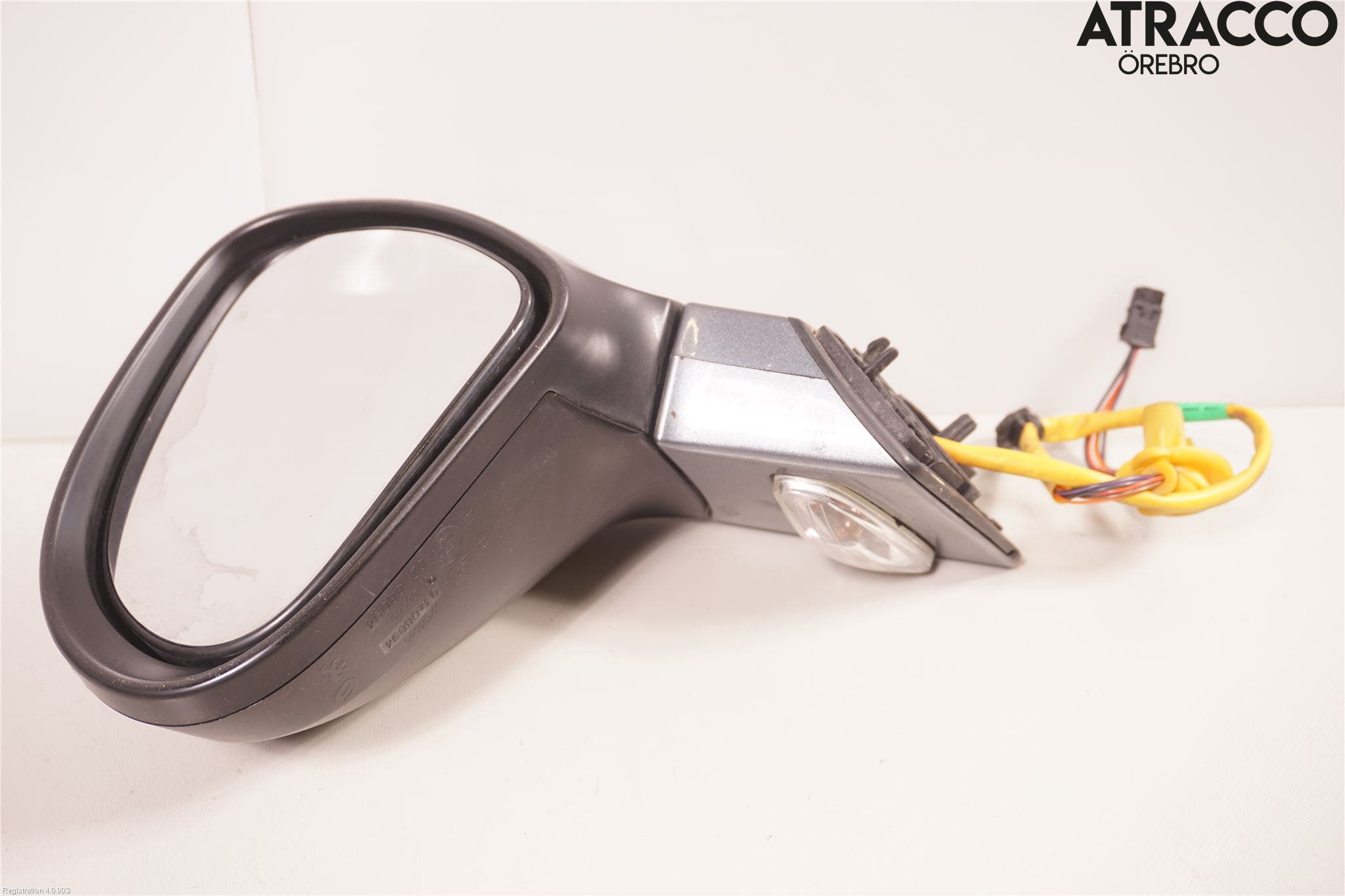 Peugeot 308 08-13 Spegel Yttre El Vä