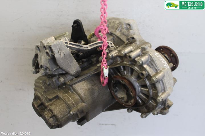 Audi A3/S3 8V 13-20 Växellåda Man 6 Vxl