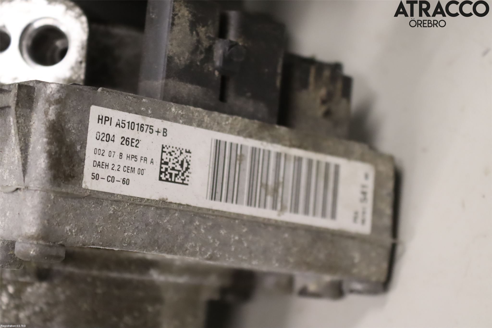 Peugeot 508 11-18 Styrservo Pump Elektrisk