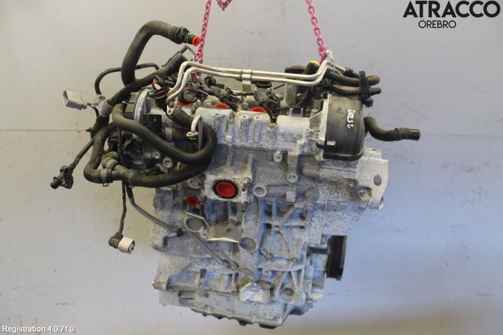 Volkswagen VW GOLF / E-GOLF VII 13-20 Motor Bensin