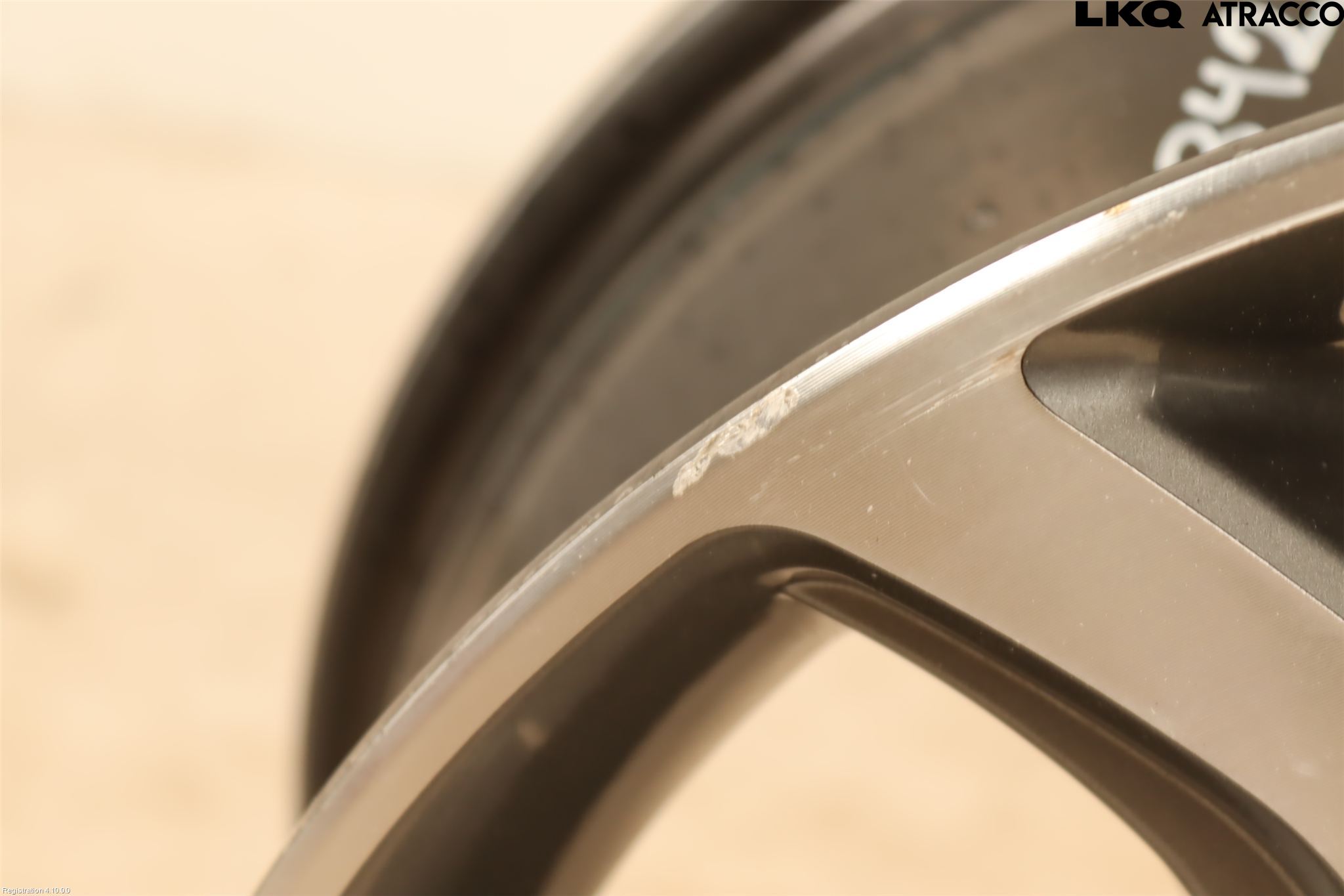 Kia PICANTO 17- Fälg Aluminium