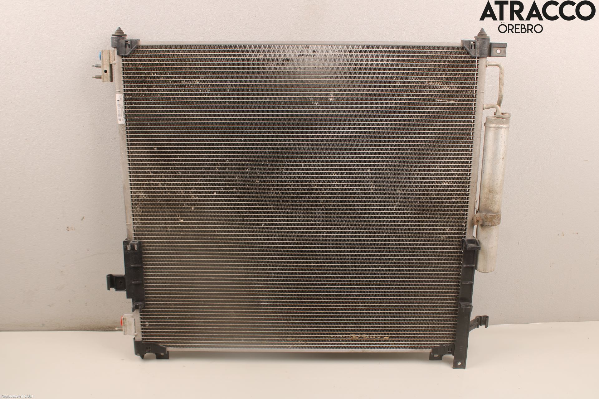 Landrover RANGE ROVER SPORT (L494) 14-22 Ac Kondensor-Kylare
