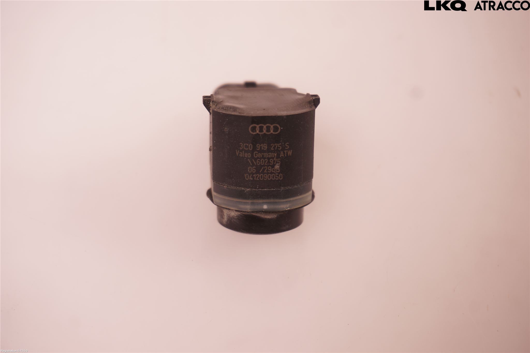 Volkswagen VW TIGUAN 07-16 Parkeringshjälp Frontsensor