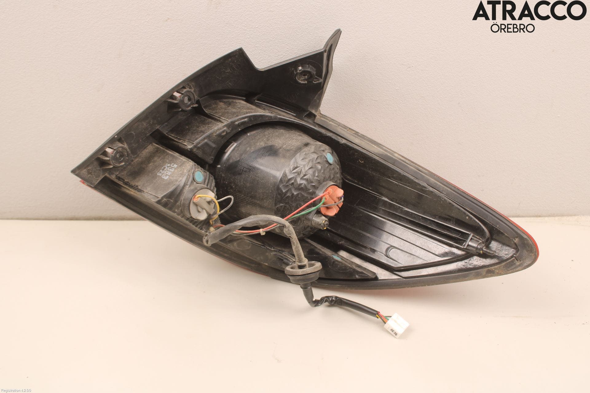 GM CHEVROLET CRUZE Bakljus Vänster