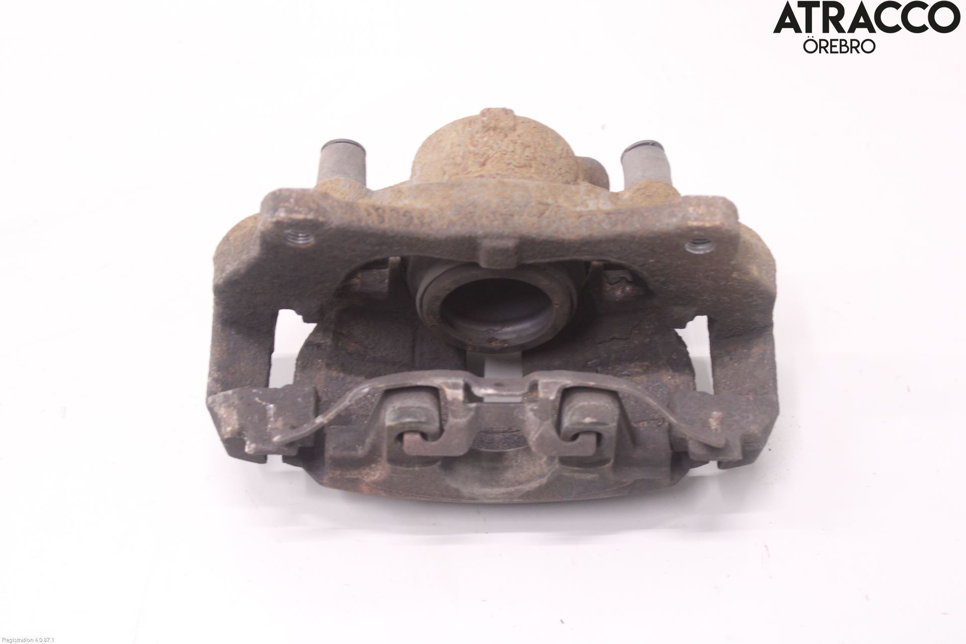 Peugeot RCZ Bromsok Fram Höger