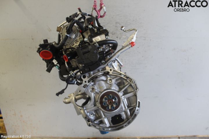 Kia STONIC 18->> Motor Bensin