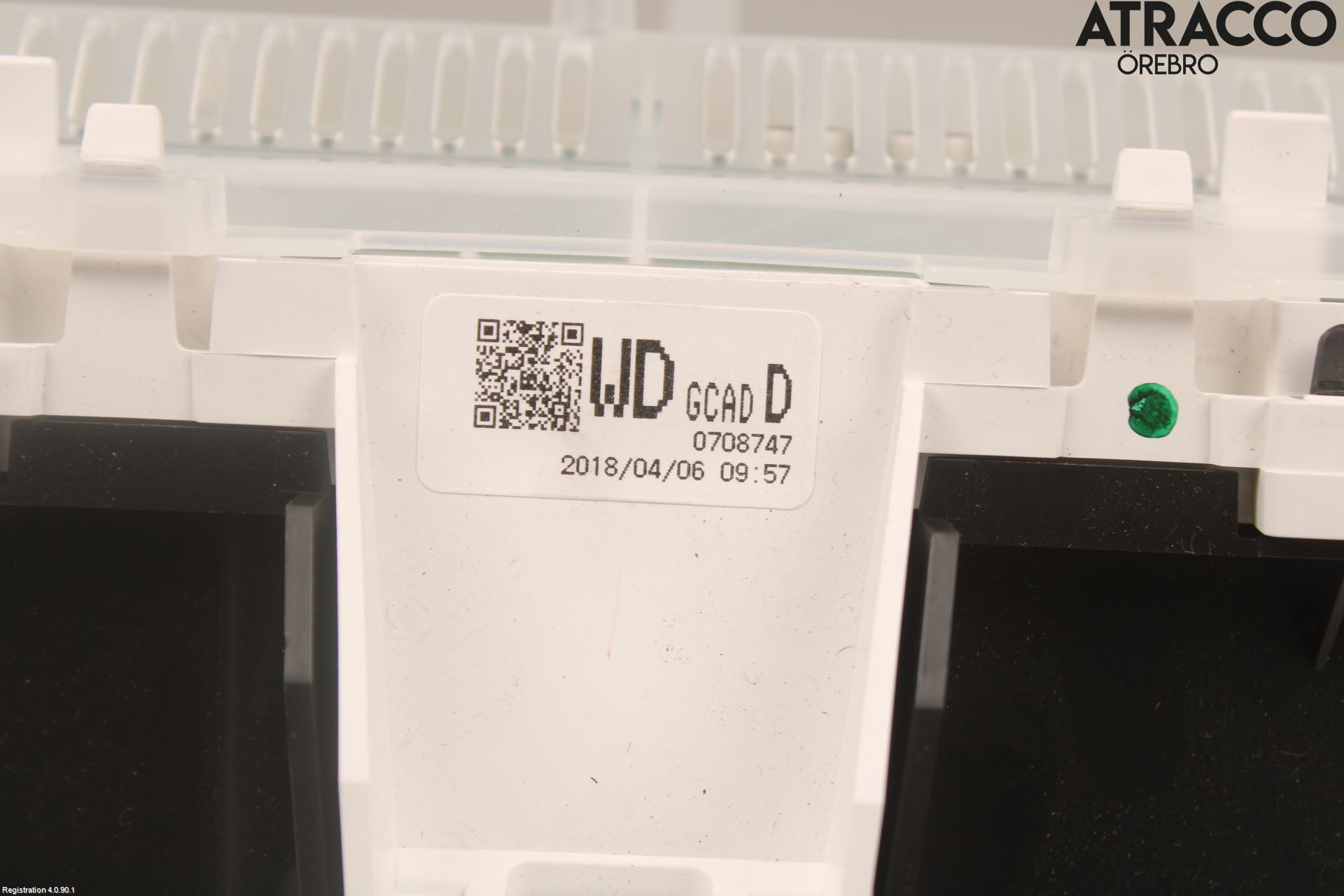 Mazda 6 13- Instrument Komb