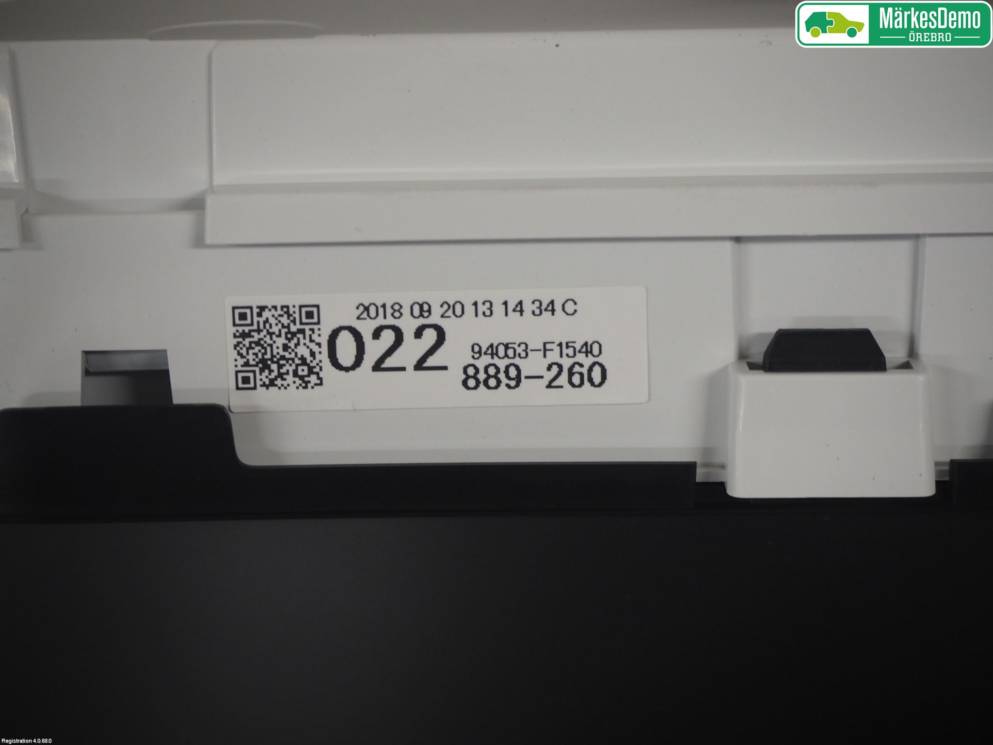 Kia SPORTAGE (QL) 16-21 Instrument Komb