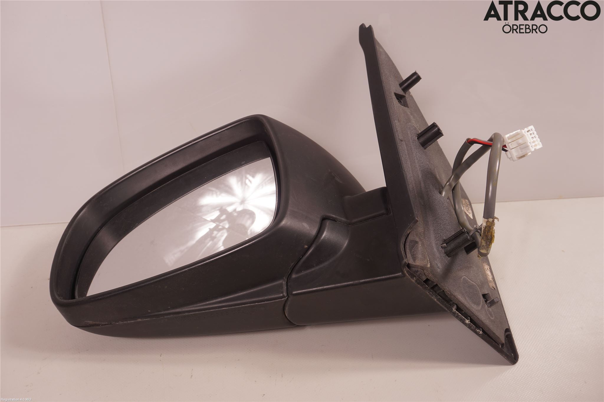 Nissan NOTE E11 06-14 Spegel Yttre El Vä