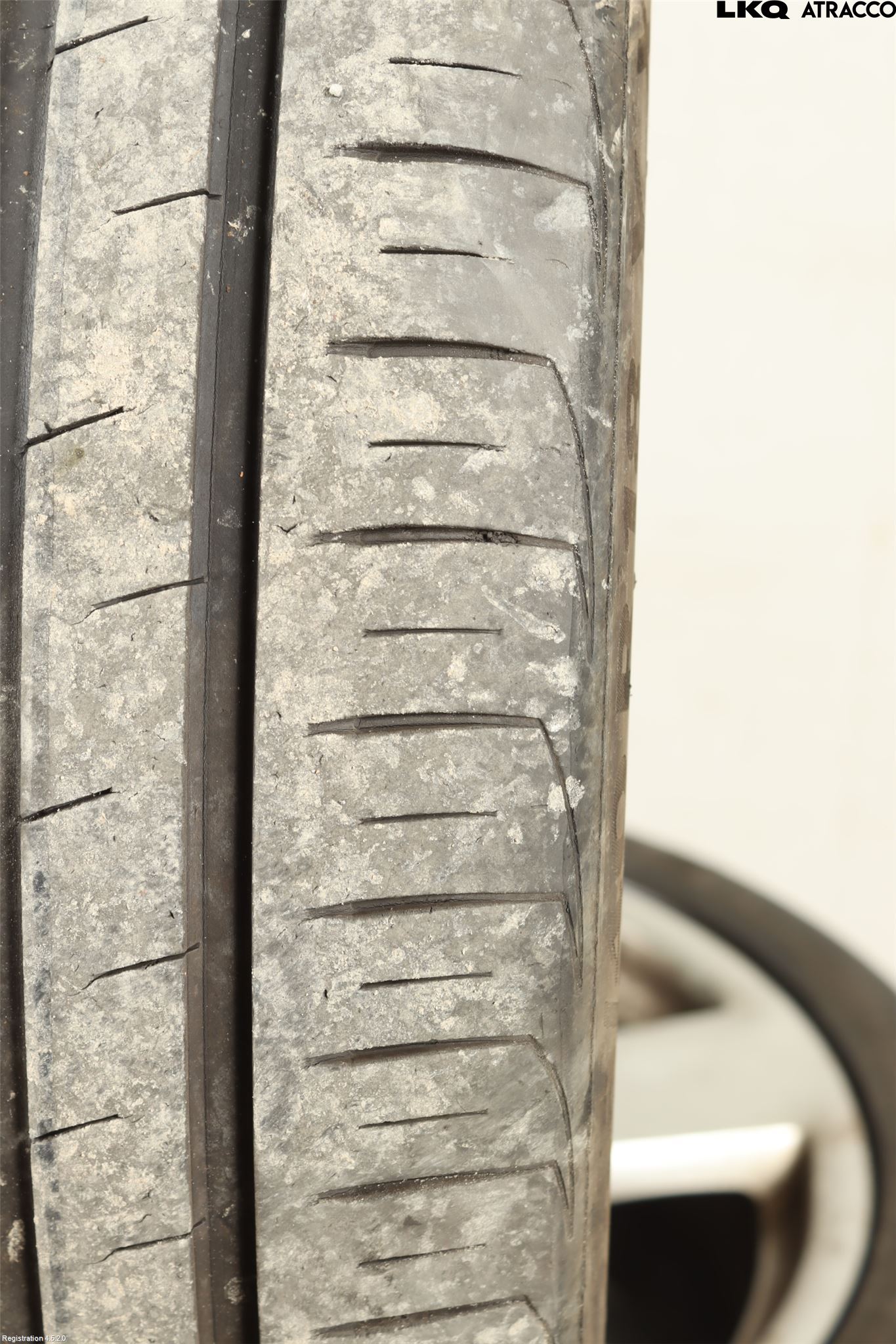 Audi A6/S6     05-11 Sommardäck Alumfälg 4St