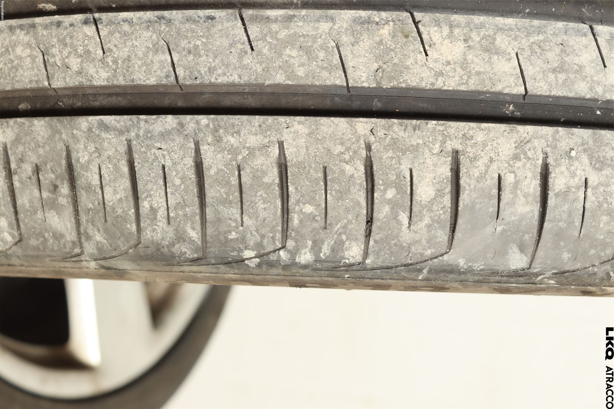 Audi A6/S6     05-11 Sommardäck Alumfälg 4St