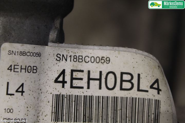 Nissan QASHQAI 14-17 Styrväxel Servo -Snäcka