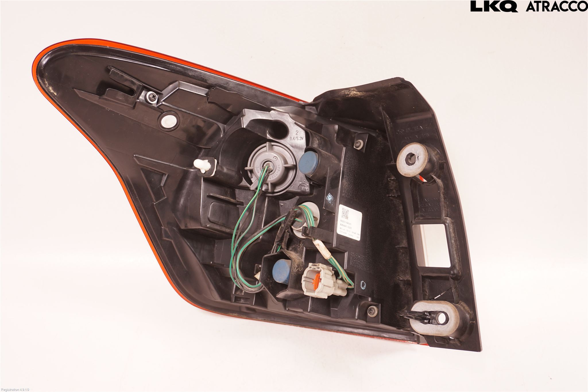 Subaru LEVORG 14-20 Bakljus Höger