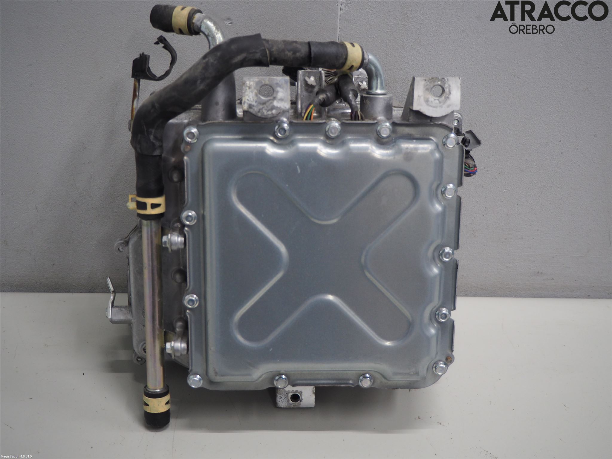 Mitsubishi OUTLANDER 13-21 Hybridconverter