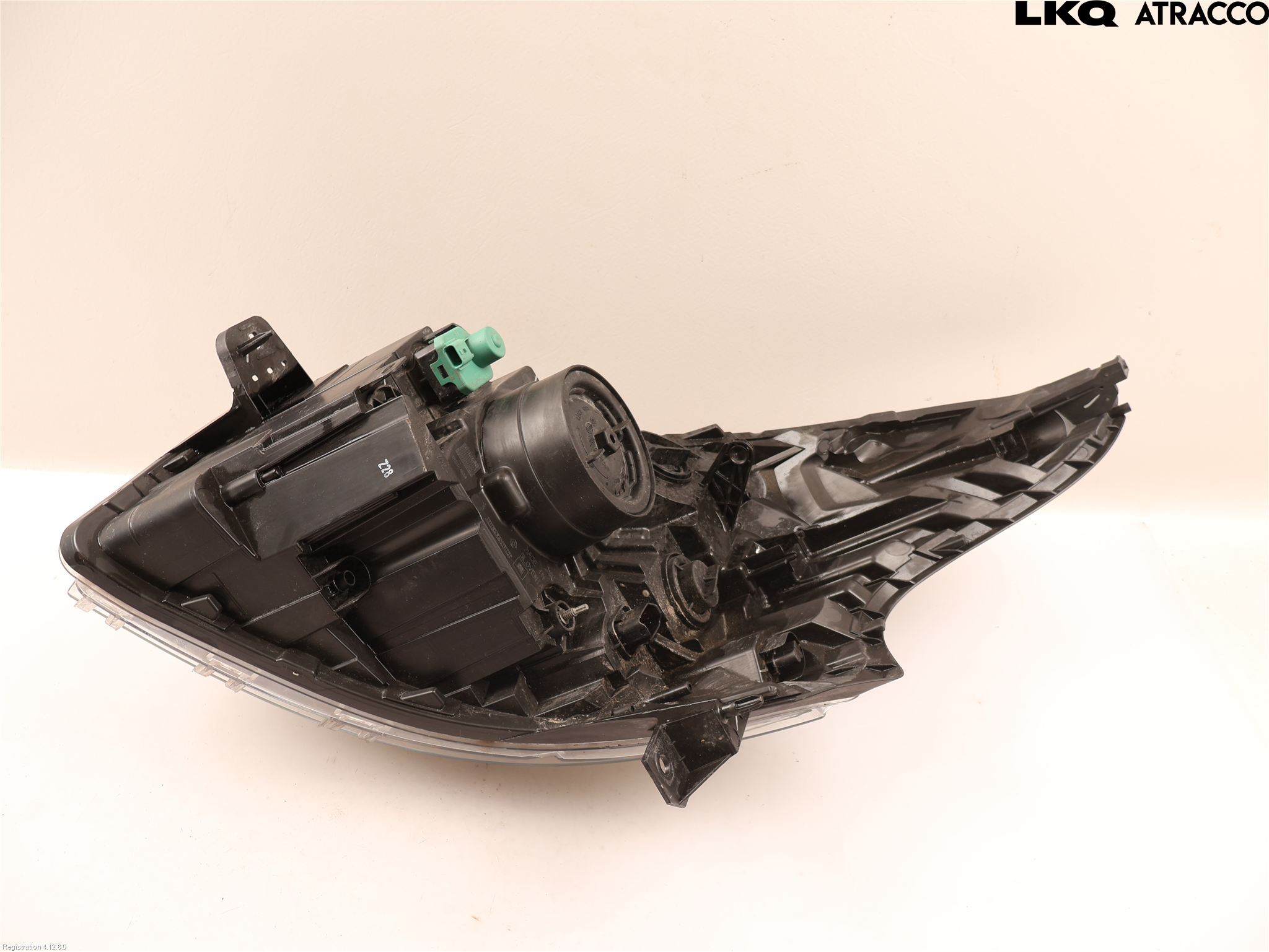 Renault TRAFIC/E-TECH 15- Strålkastare Höger