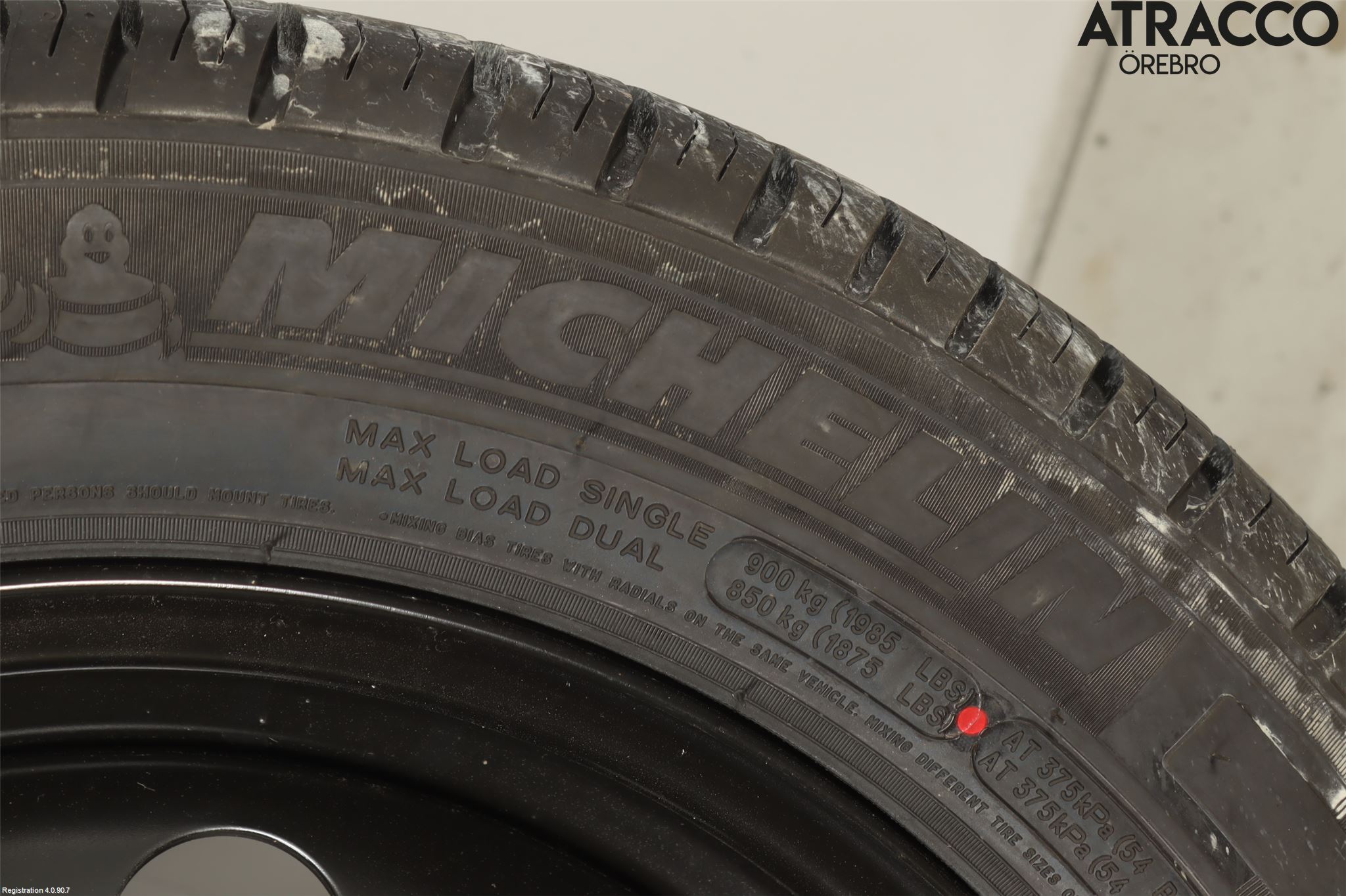Peugeot EXPERT/E-EXPERT 17- Hjul Reservhjul Minityp