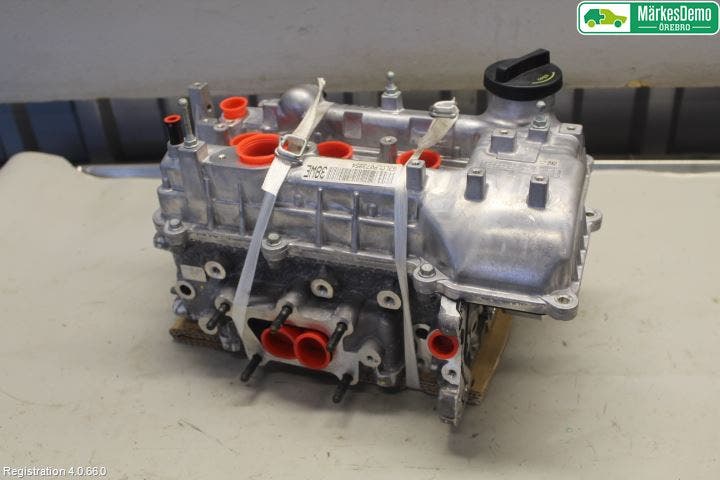 Kia STONIC 18->> Topplock Bensin