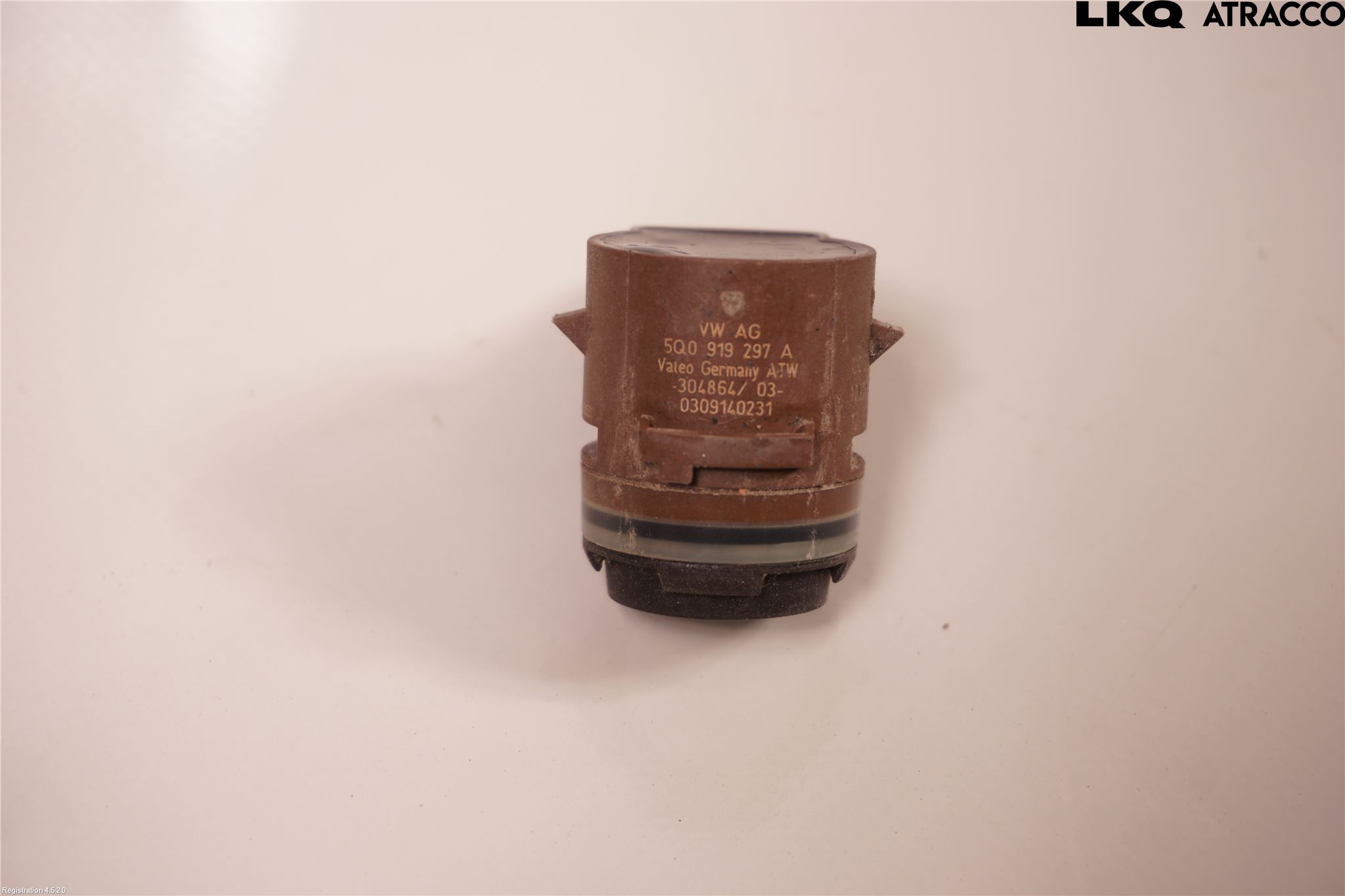 Volkswagen VW PASSAT 15-19 Parkeringshjälp Frontsensor