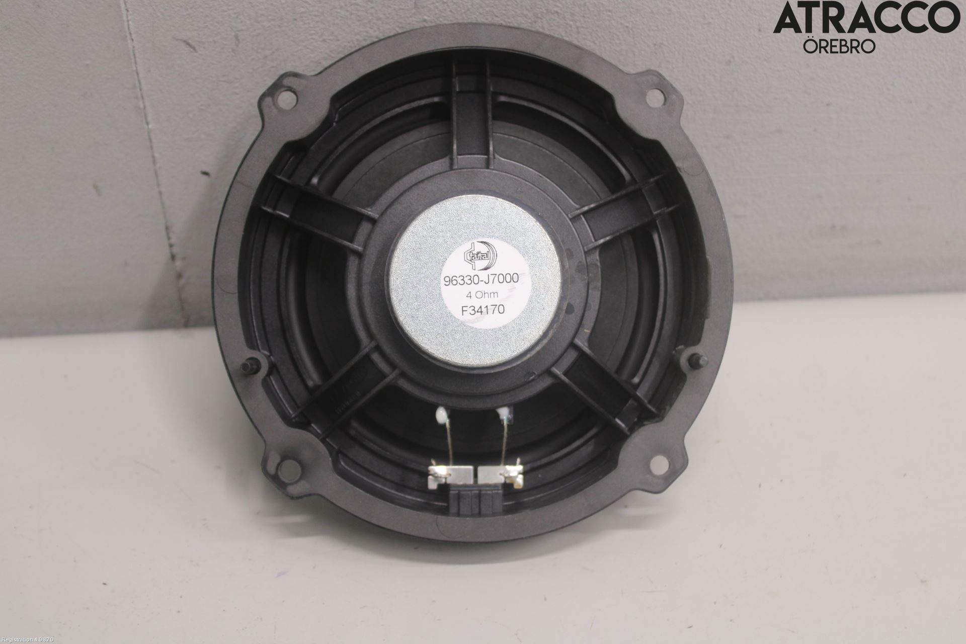 Kia CEED/CEED SW 19- Högtalare