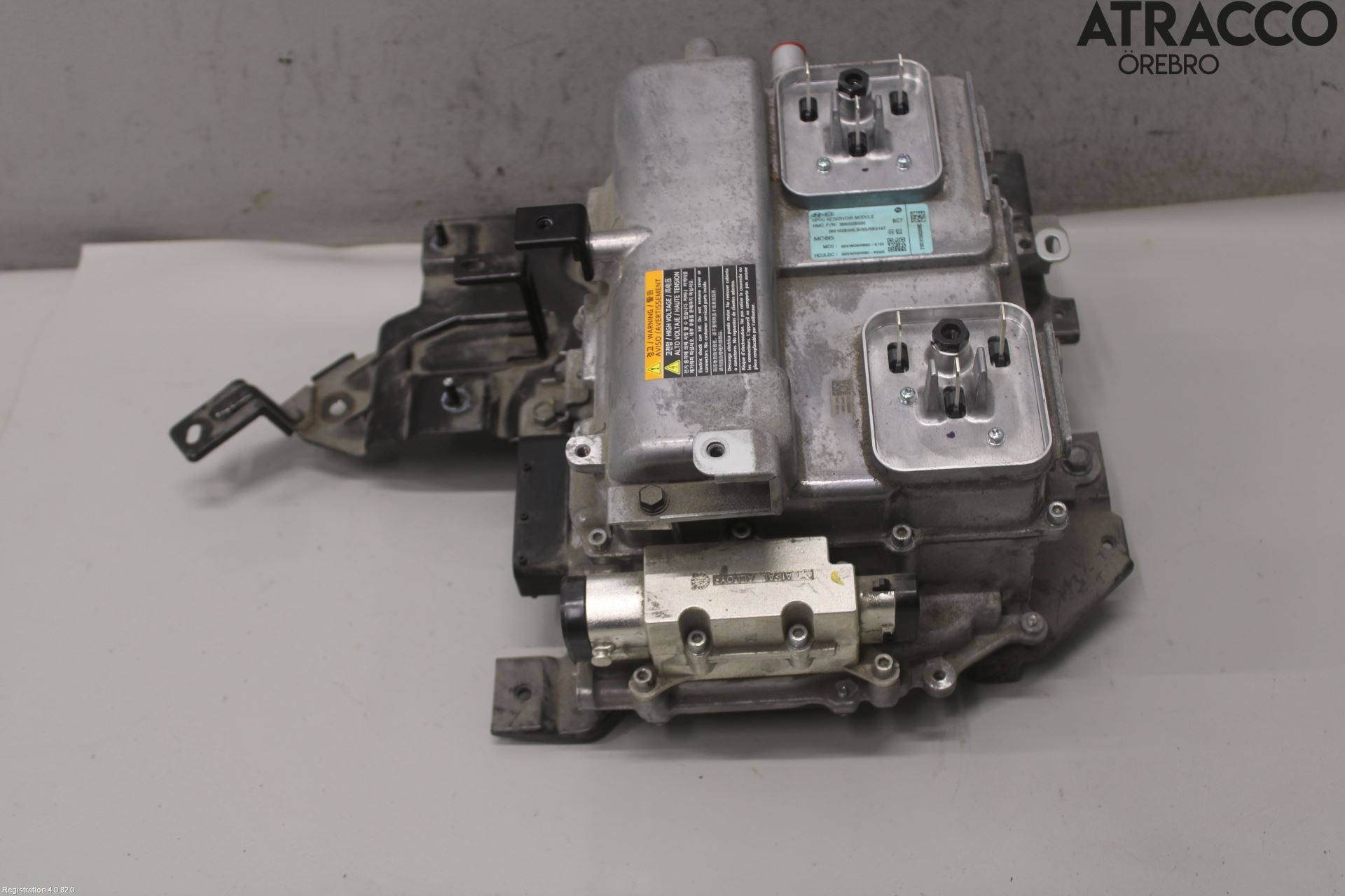 Kia NIRO (DE) 17-22 Hybridconverter