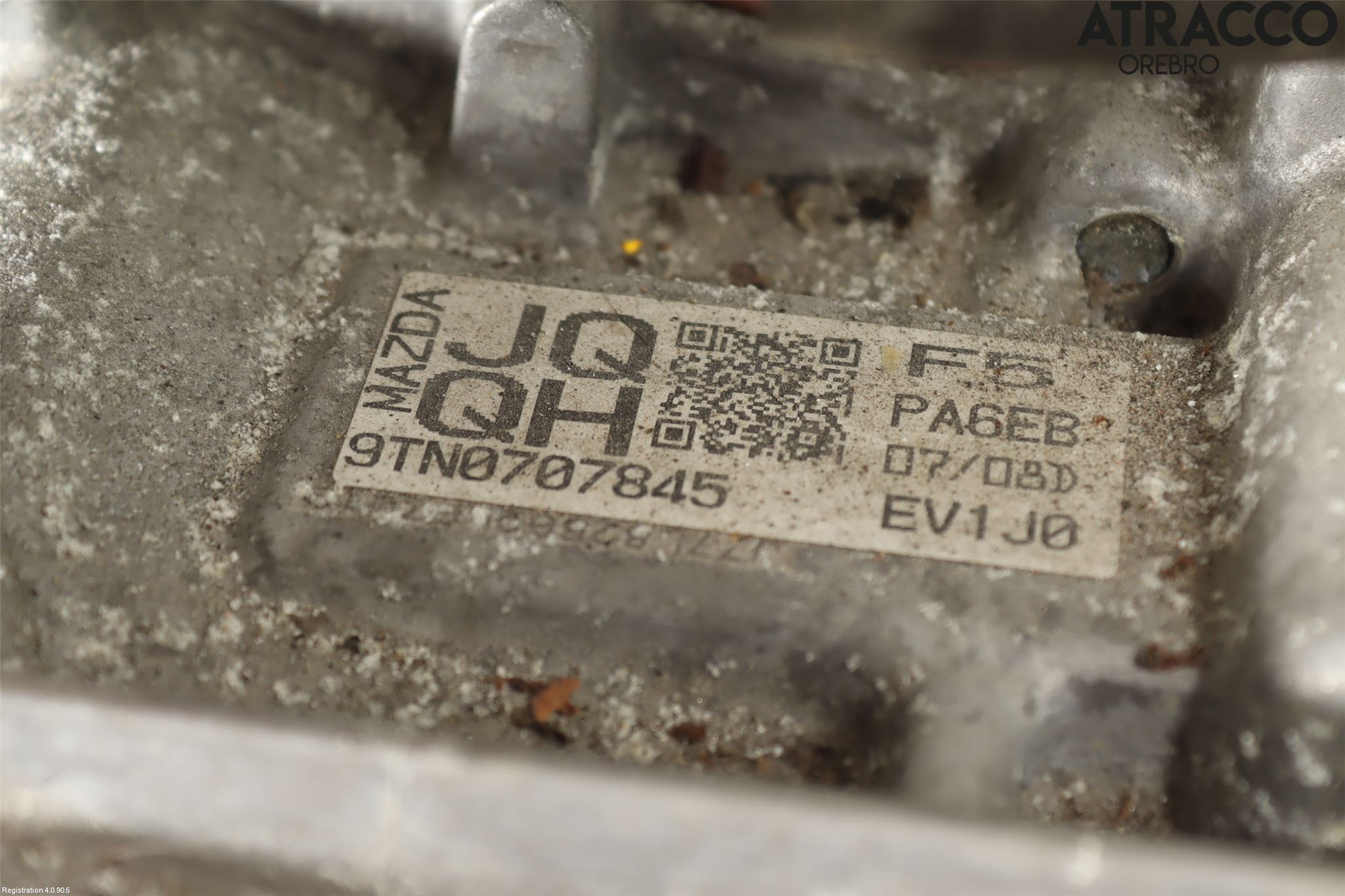 Mazda CX-30 20- Växellåda Automat