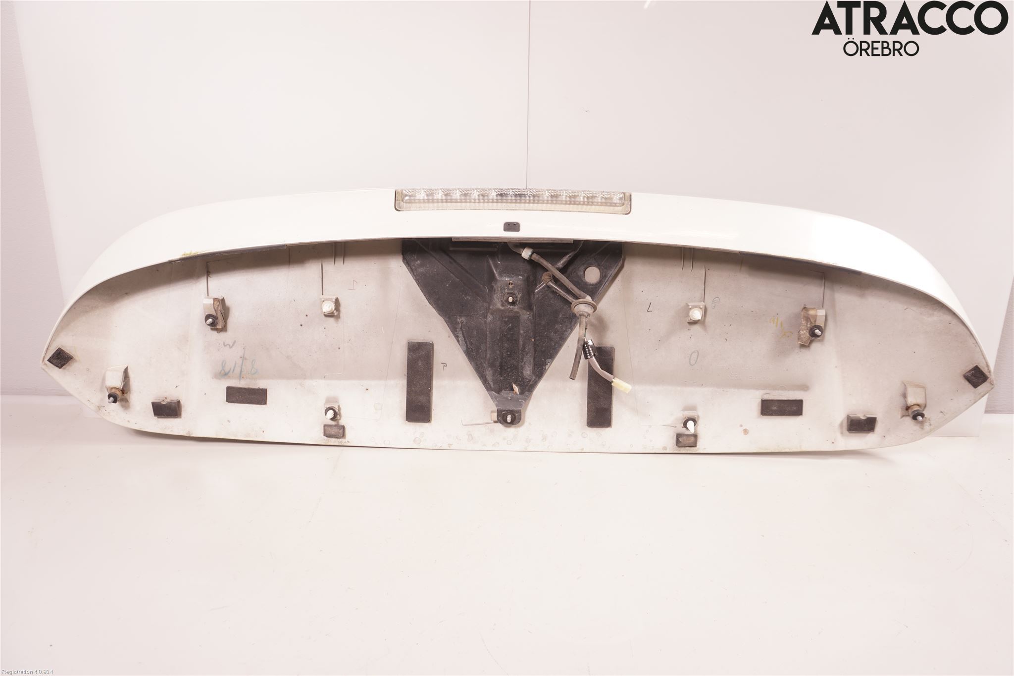 Subaru LEGACY    07-09 Spoiler Baklucka