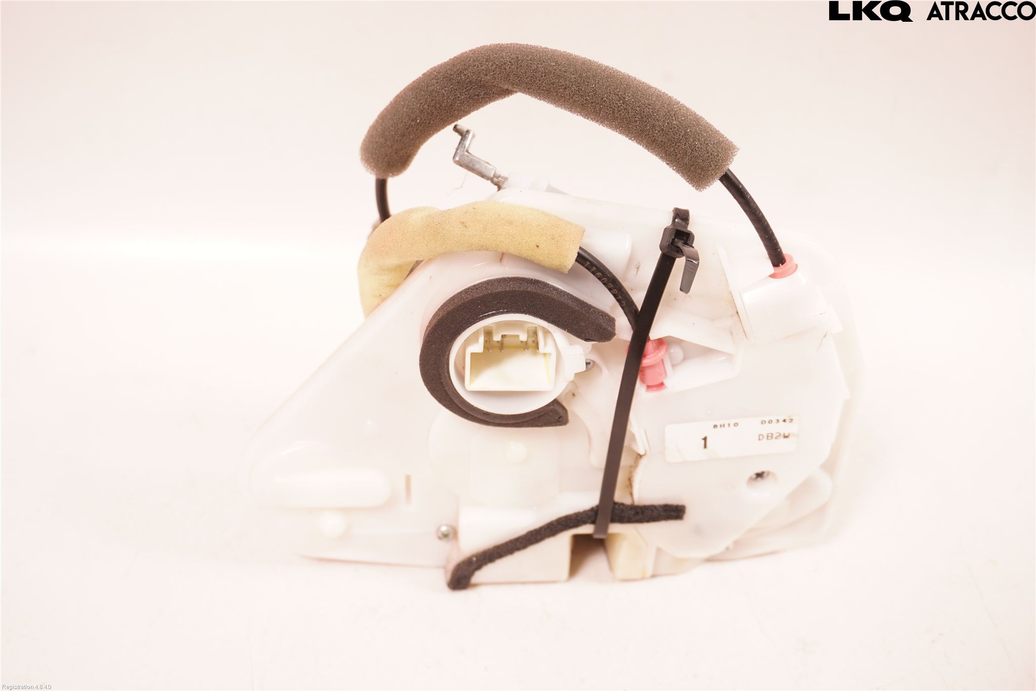 Mazda CX-3 Låskista-Dörrlås