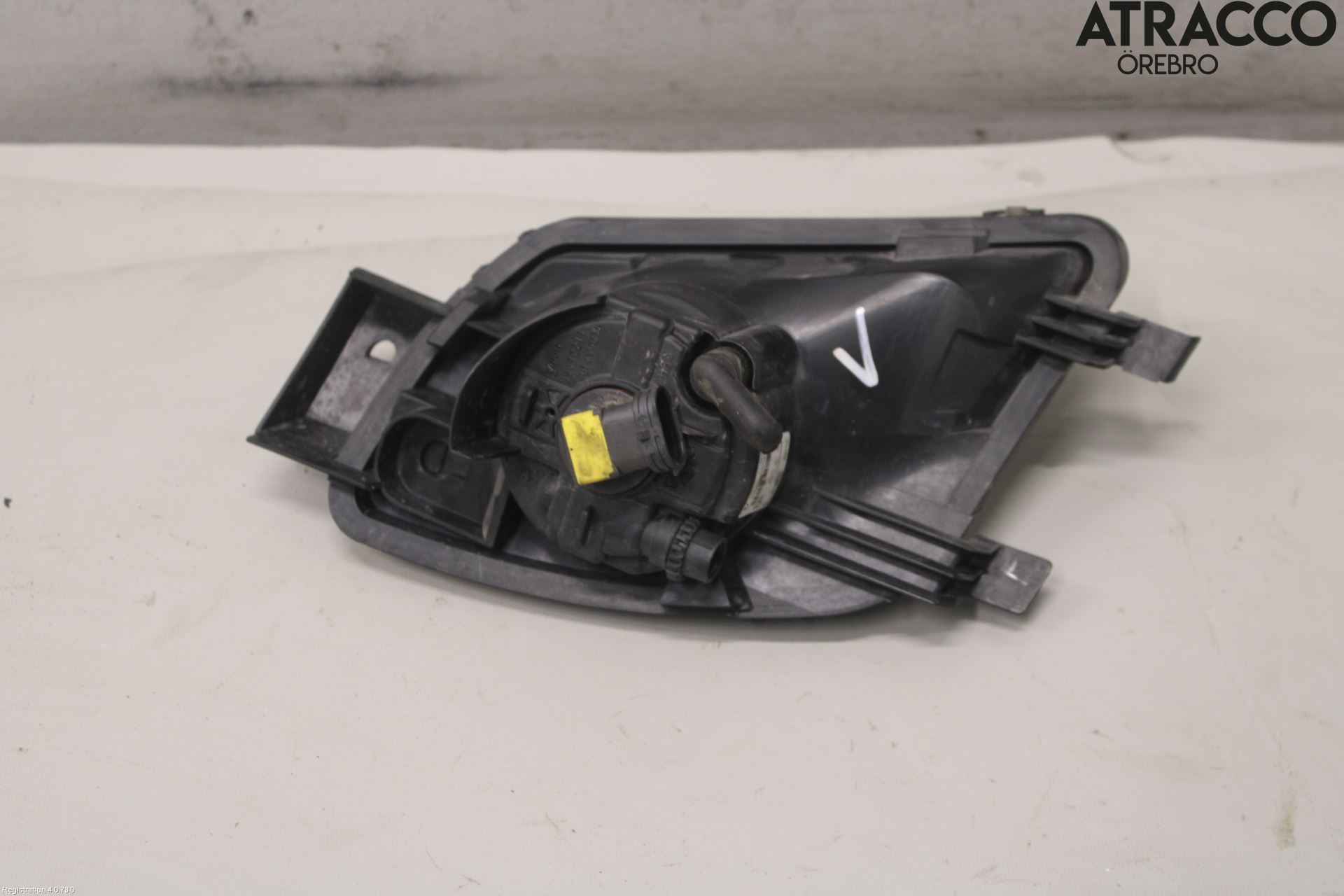 Peugeot 308 08-13 Dimljus-Varselljus Fram