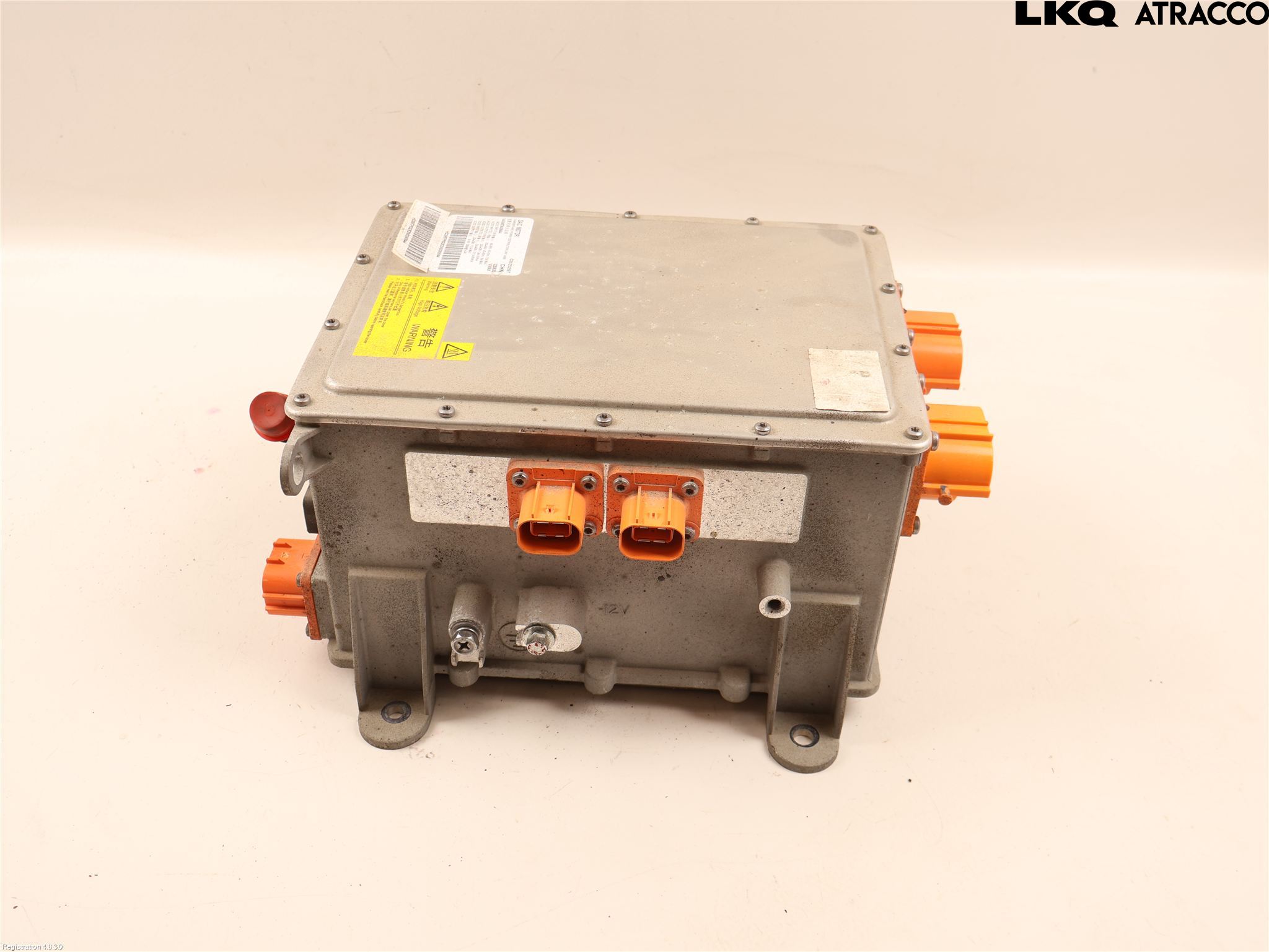 Maxus eT90 PICKUP 23- Batteriladdare Högspänning