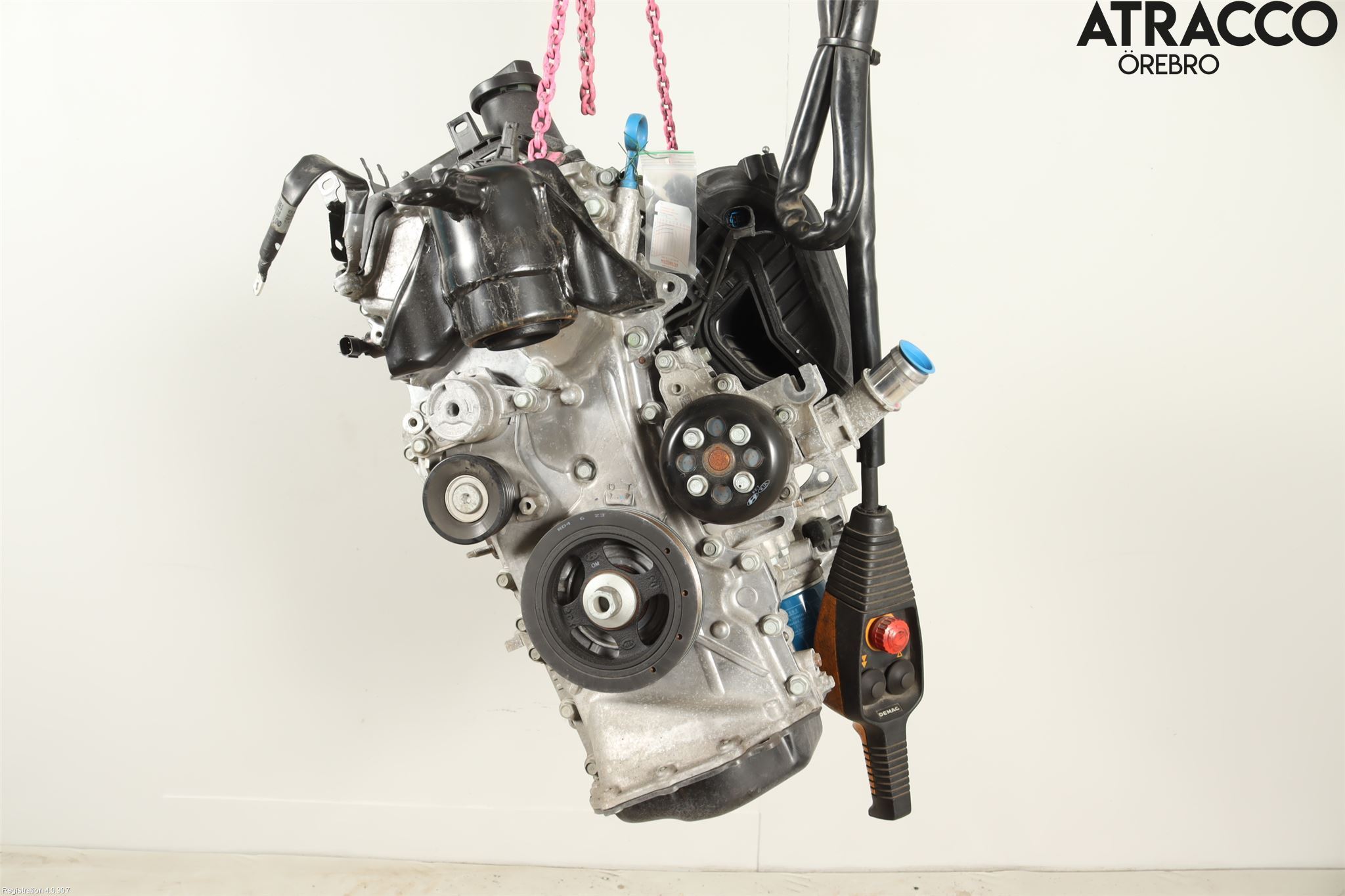 Kia PICANTO 17- Motor Bensin