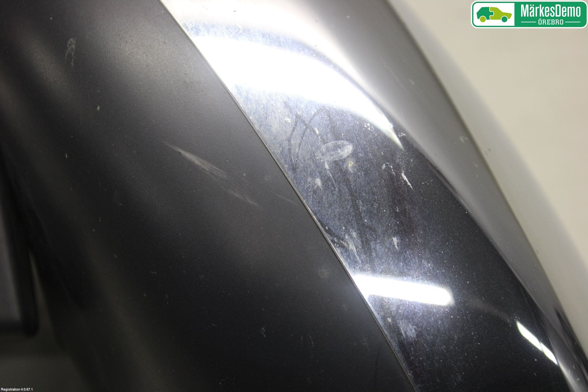 Citroen C3 10-17 Spegel Yttre El Vä