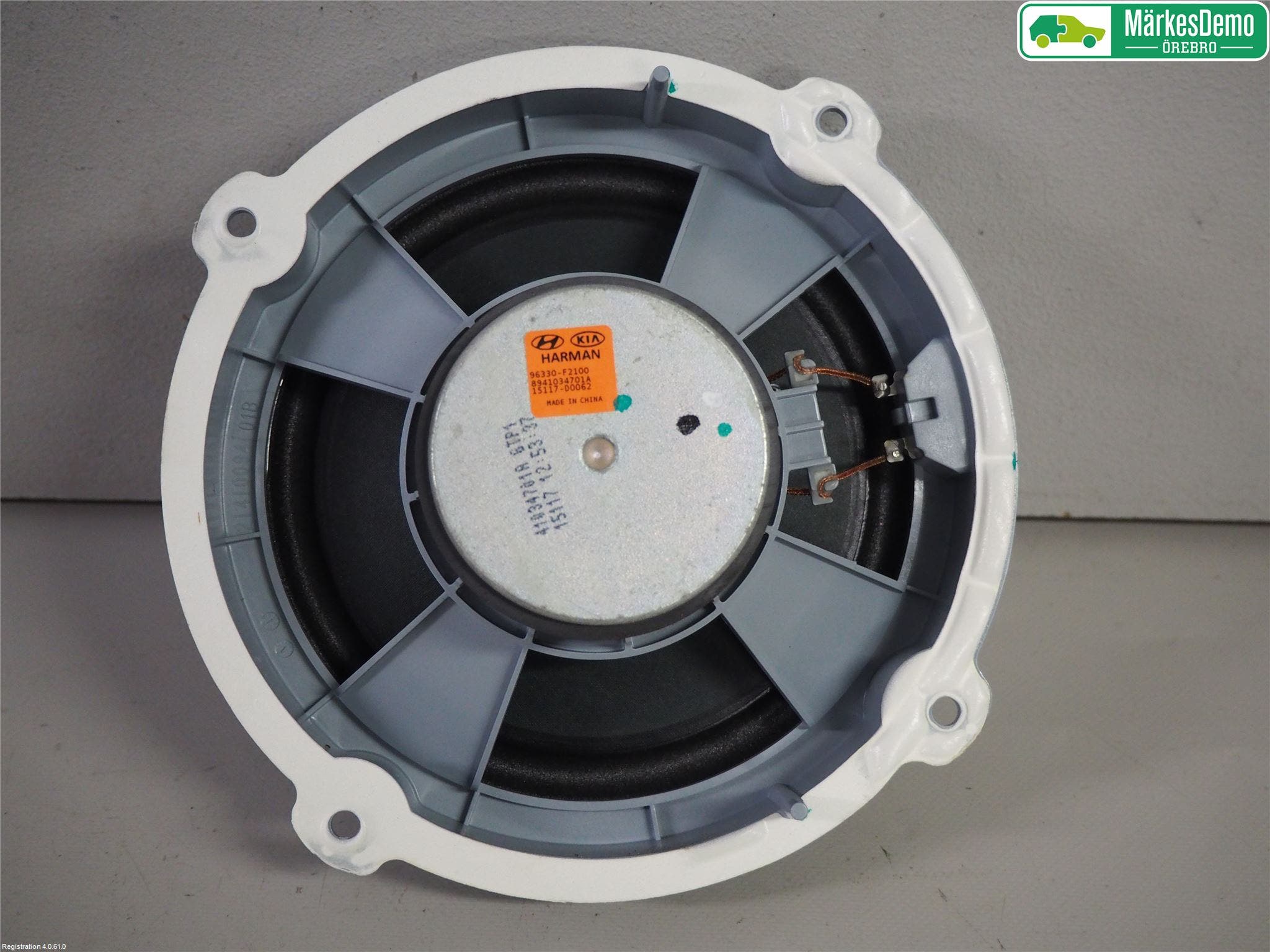 Kia SPORTAGE (QL) 16-21 Högtalare