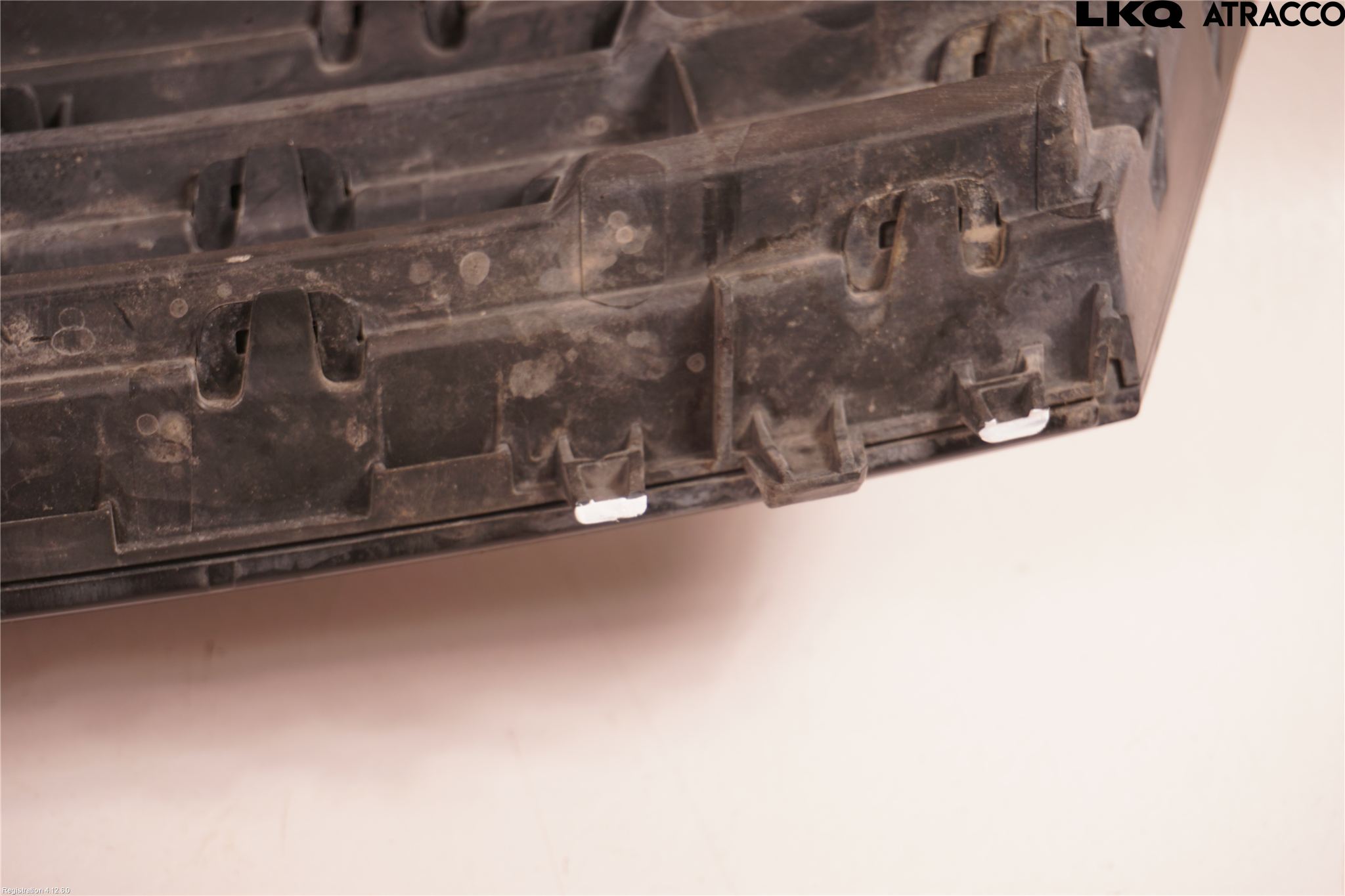 Volkswagen VW GOLF / E-GOLF VII 13-20 Grill Komp