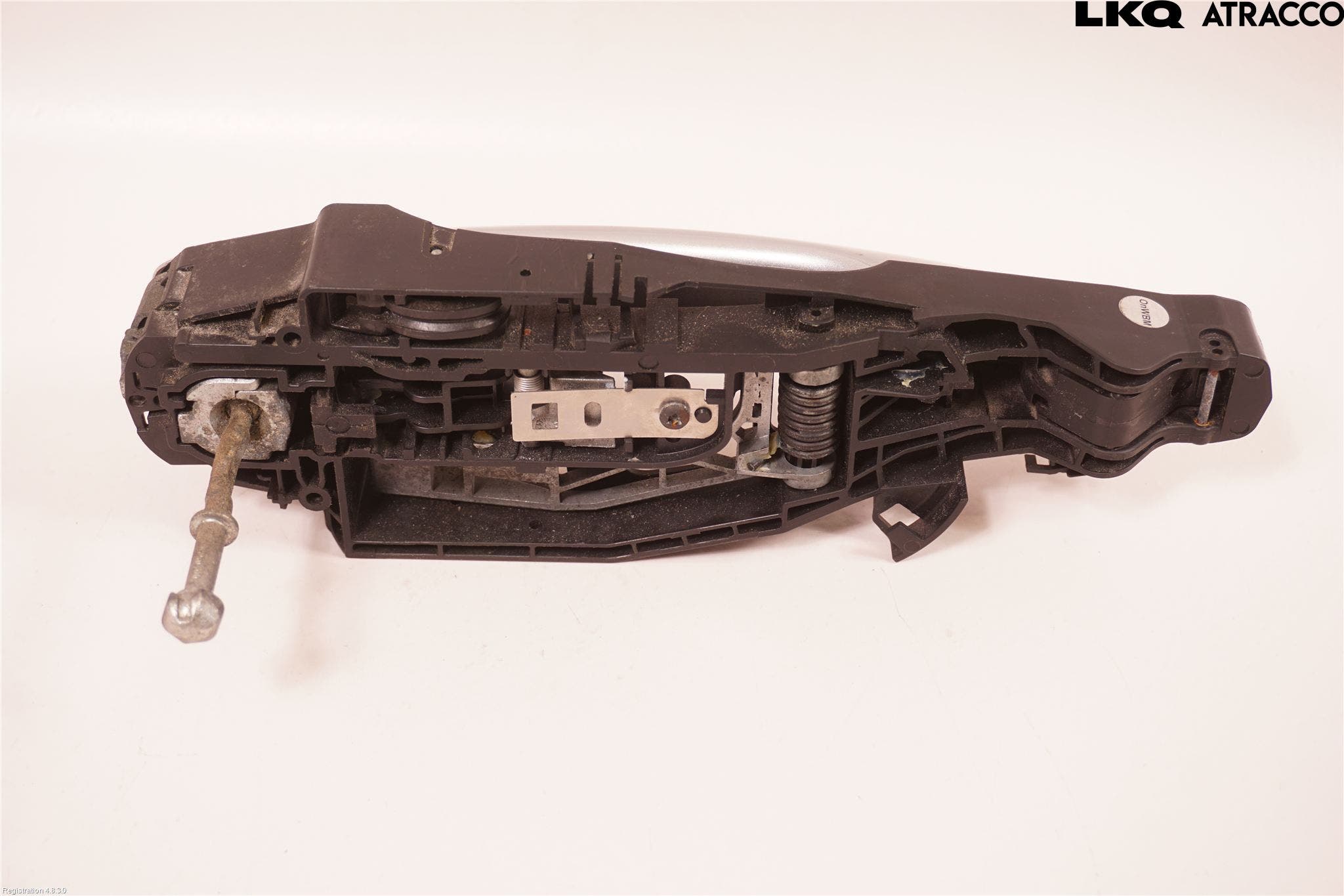 Citroen C4 II 11-18 Dörrhandtag Yttre Vä