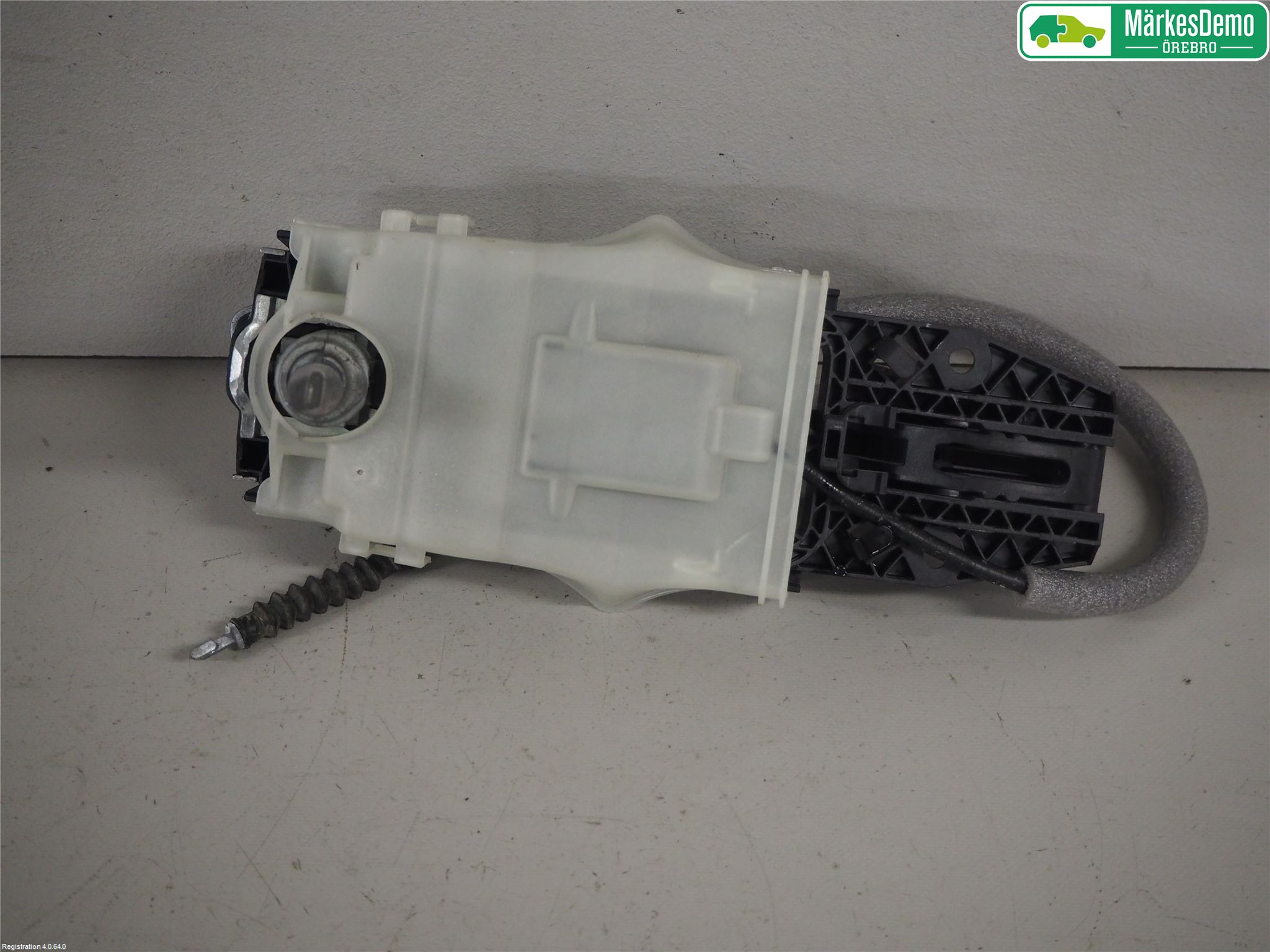 Skoda FABIA 15-21 Dörrhandtag Yttre Vä