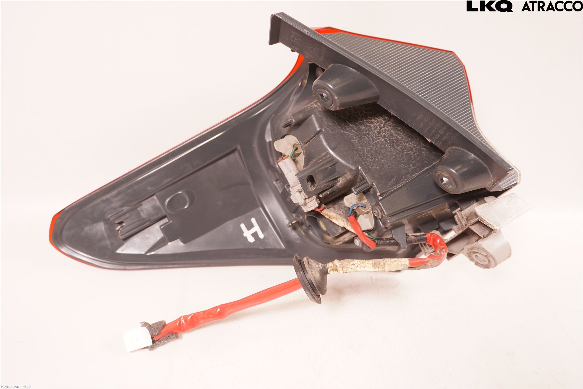 Toyota AURIS 13-19 Bakljus Höger