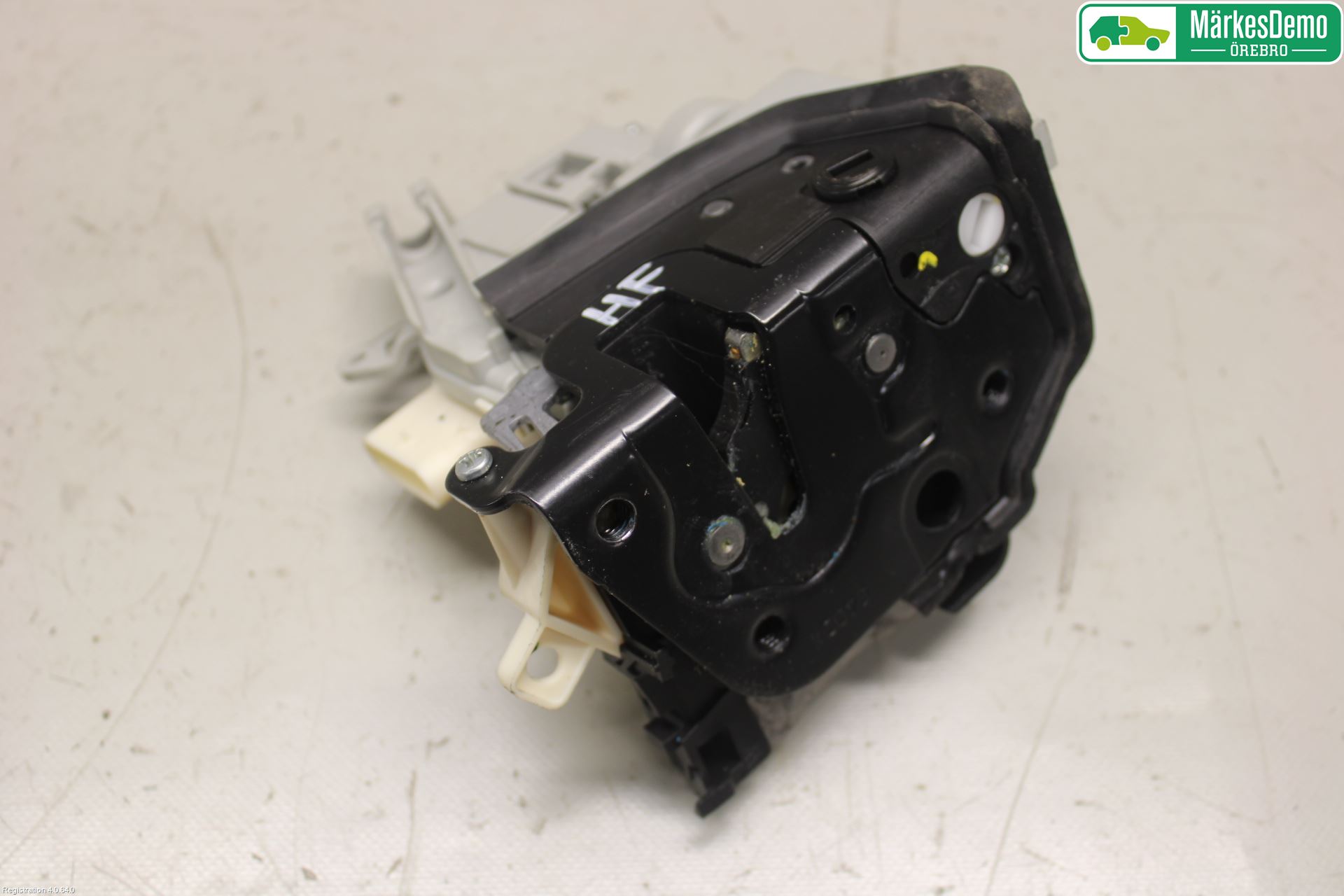 Audi A4 12-15 Låskista-Dörrlås