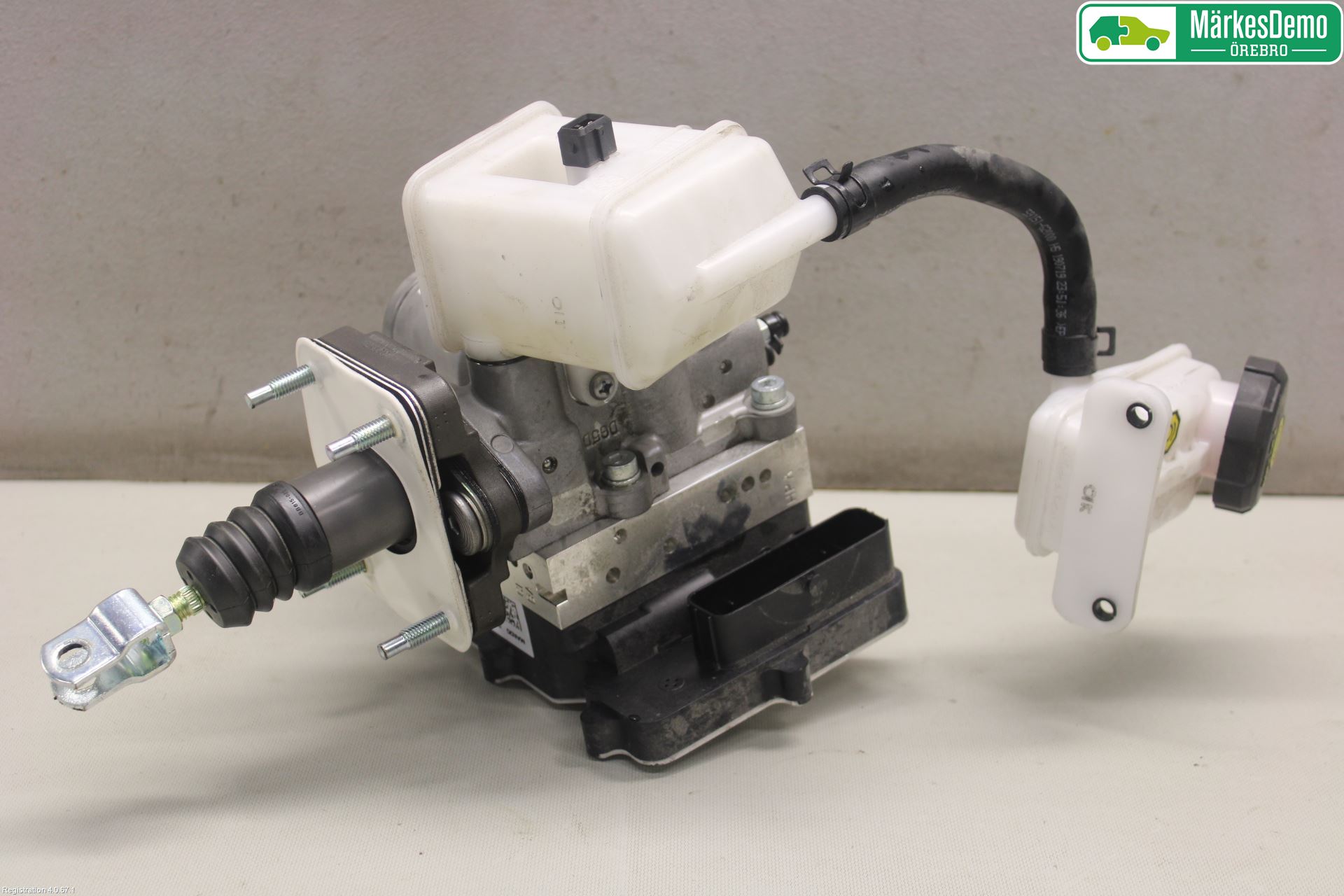 Kia NIRO (DE) 17-22 Abs Hydraulaggregat