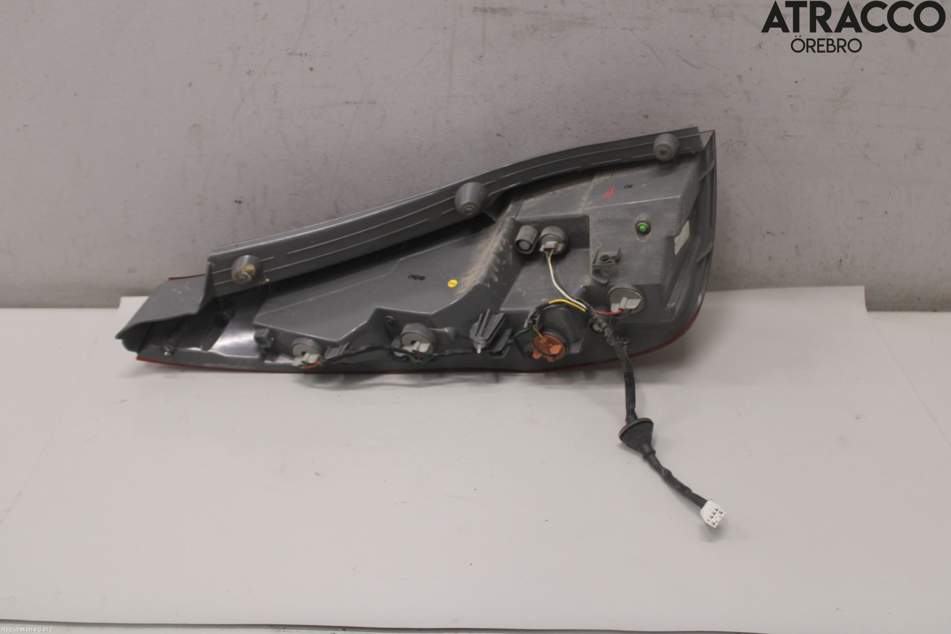 Hyundai i30 FD 07-12 Bakljus Höger